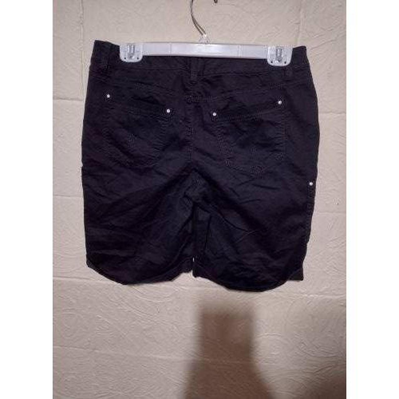 White house black store market bermuda shorts