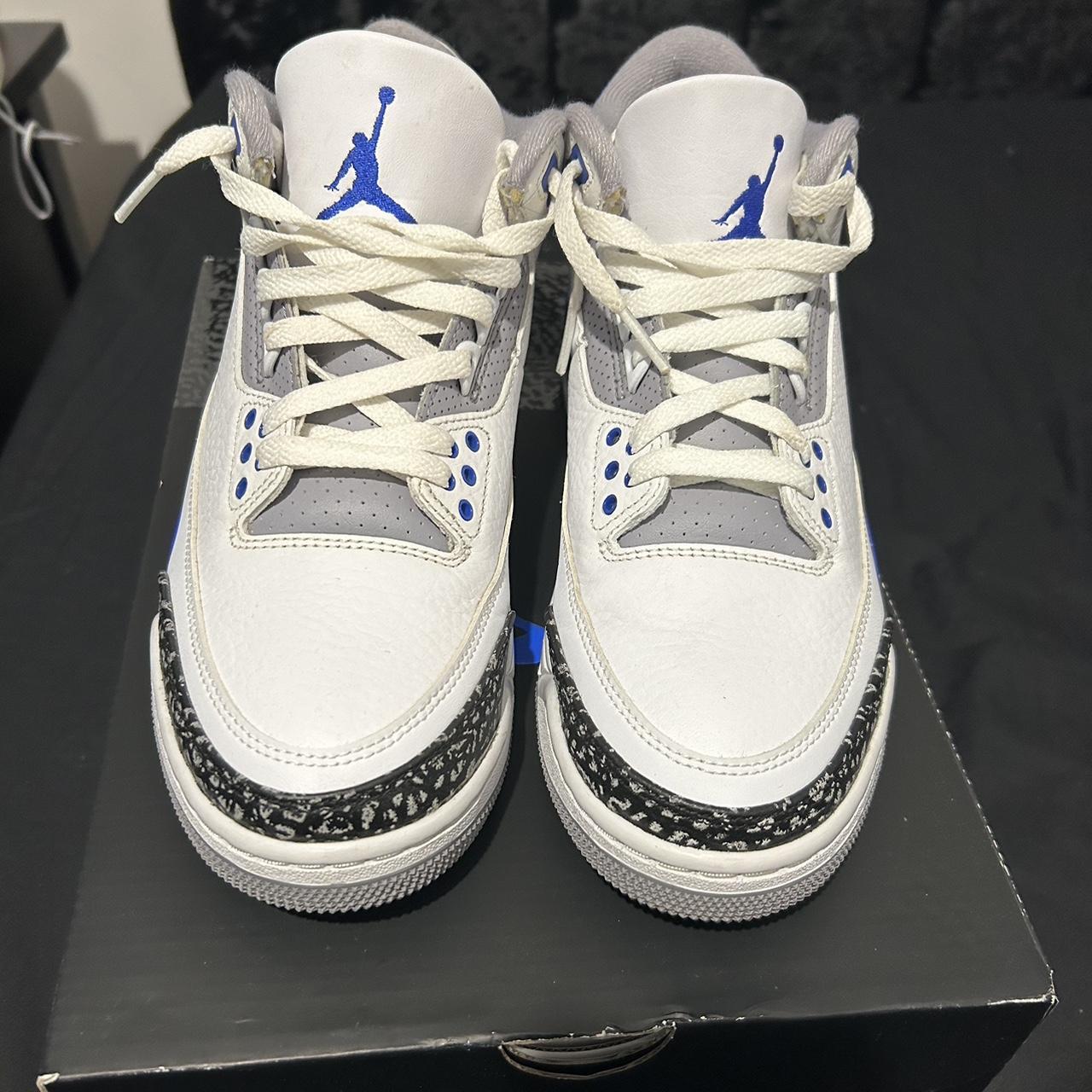 jordan 3 retro racer blue stores