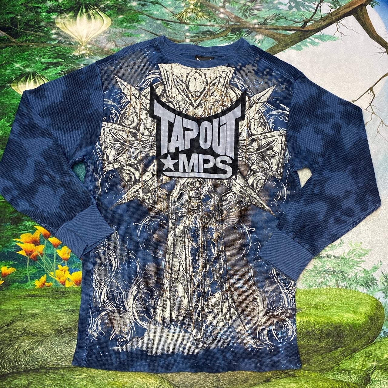Cyber Y2K Grunge Fairy Tap Out Long Sleeve Super | Depop