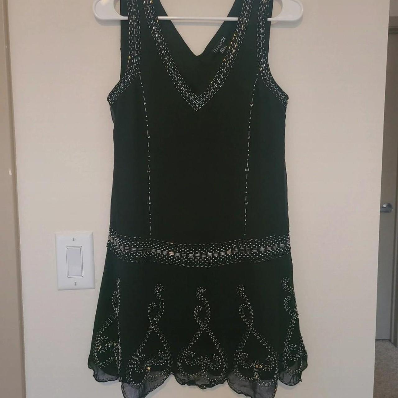 Gatsby Dress 20s inspired cocktail dress Forever. Depop