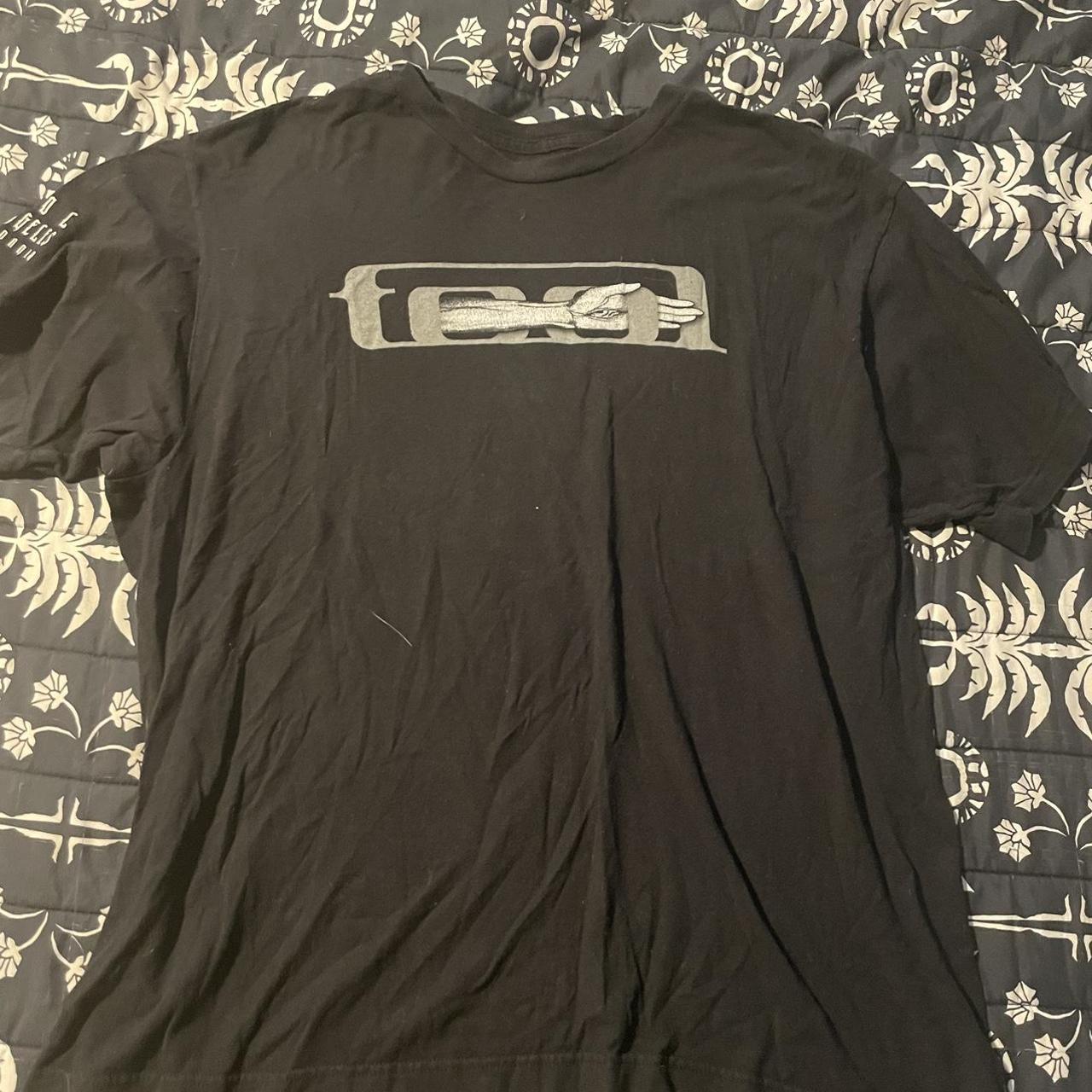 Tool Shirt Large — great condition - Depop