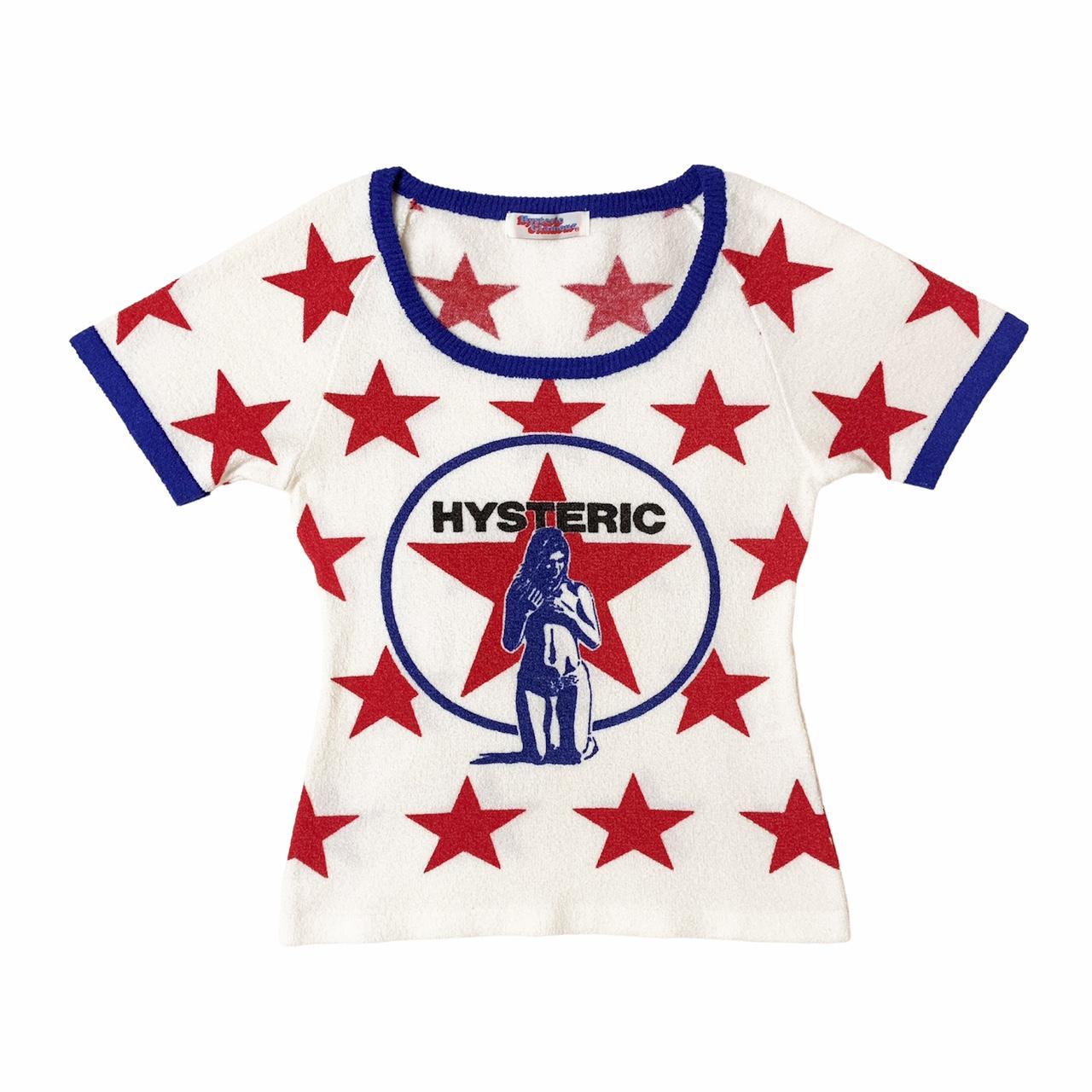 トップス vintage hysterics girl star clubtequila vintage hysterics girl star clubtequila