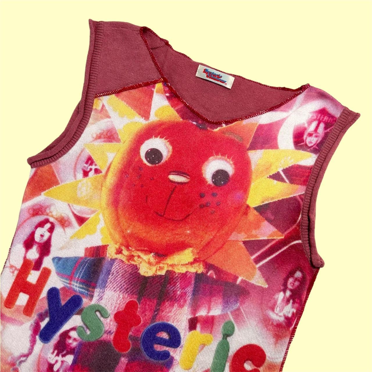 Super rare Hysteric glamour × Yokodoll 2002 | Depop