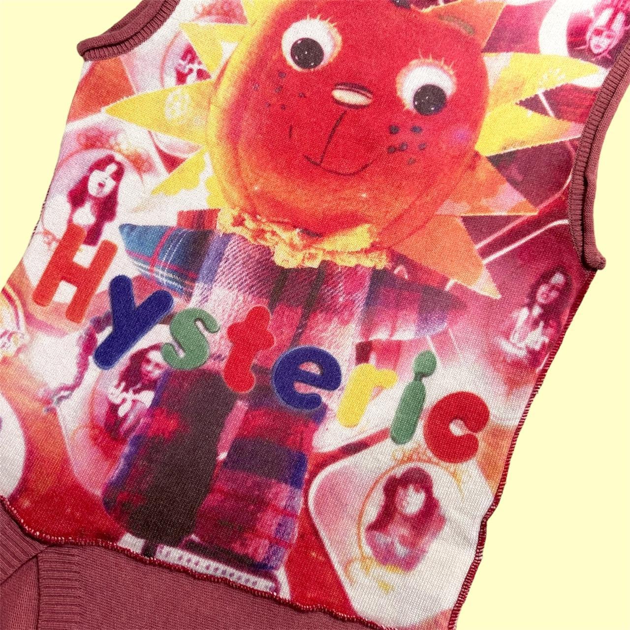ブ*ス様 レア✨️希少✨️HYSTERIC GLAMOUR サークルガール ベル X-girl × HYSTERIC GLAMOUR コラボが12/6発売 (エックスガール