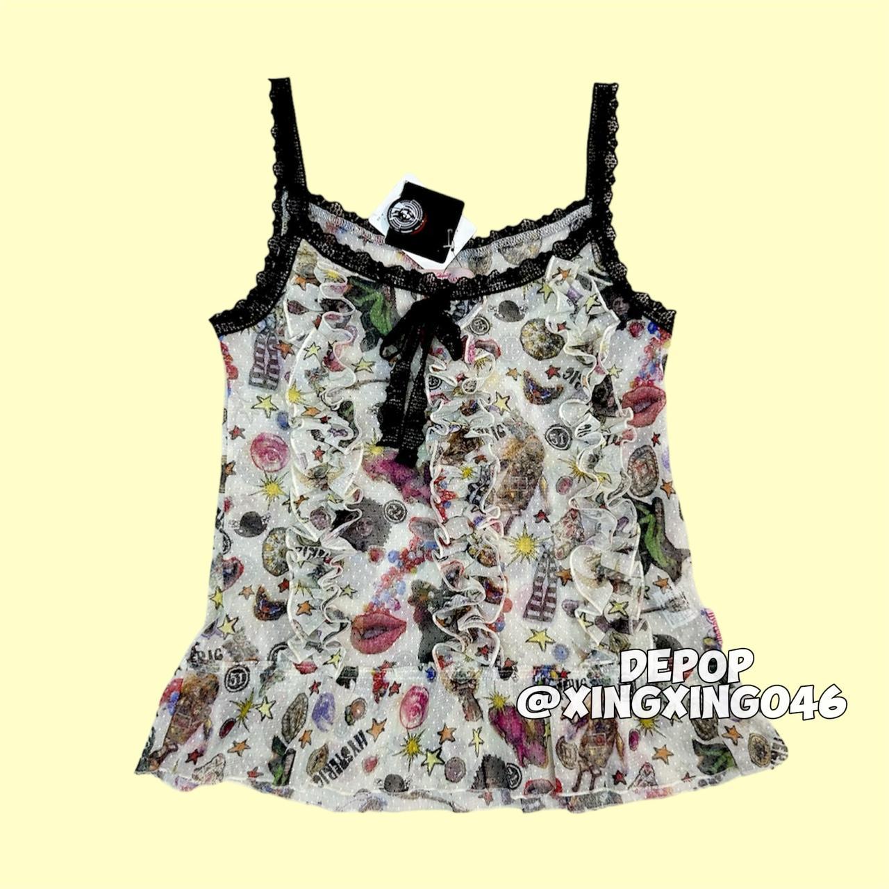 Super rare Hysteric glamour × Andy Warhol 06ss | Depop
