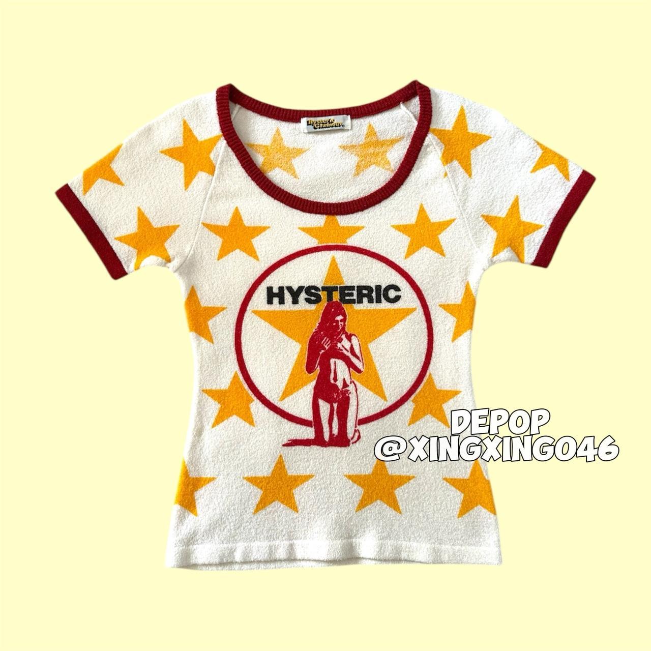 Hysteric Glamour Vintage Hysteric Glamour Fuck Love Soul