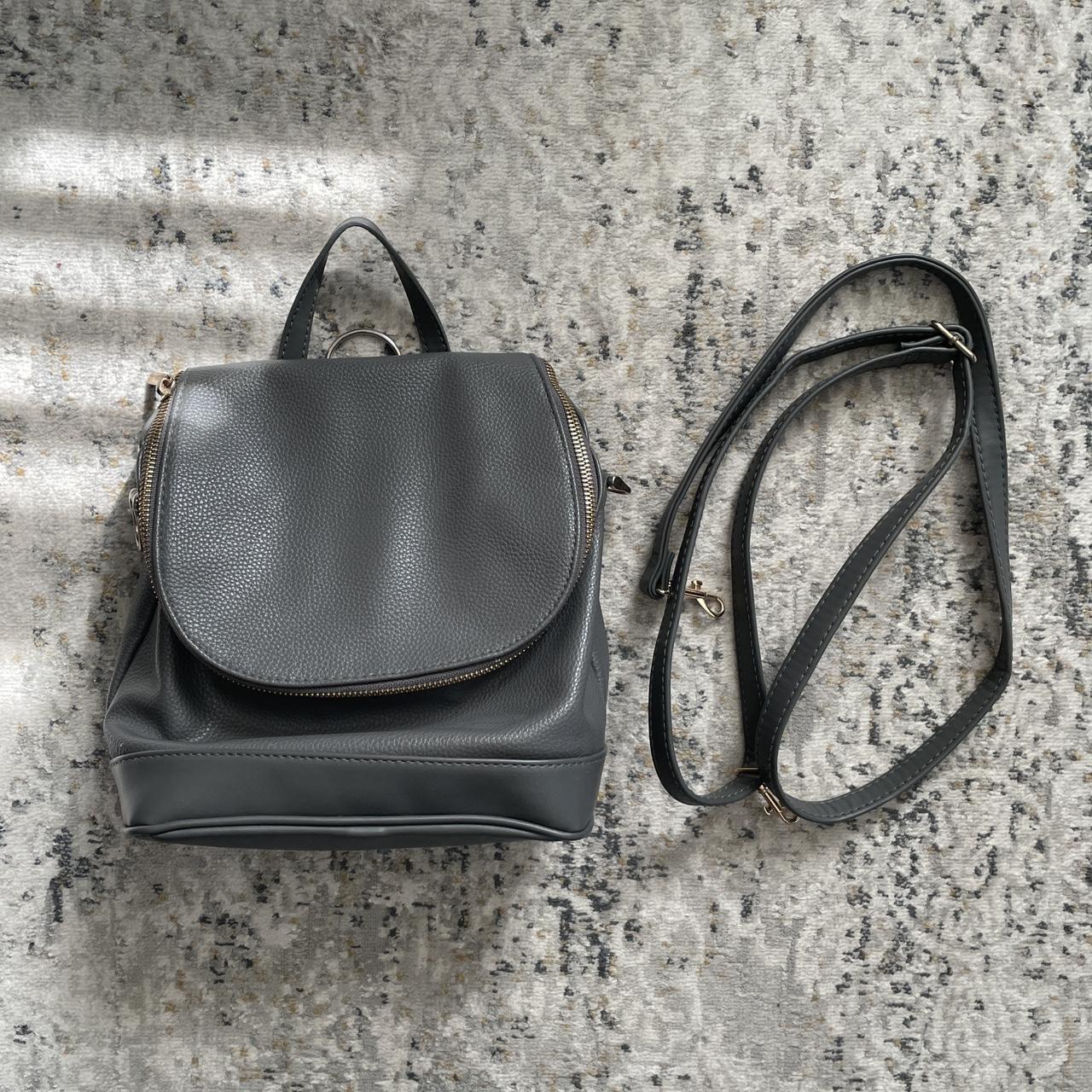 A new best sale day backpack purse