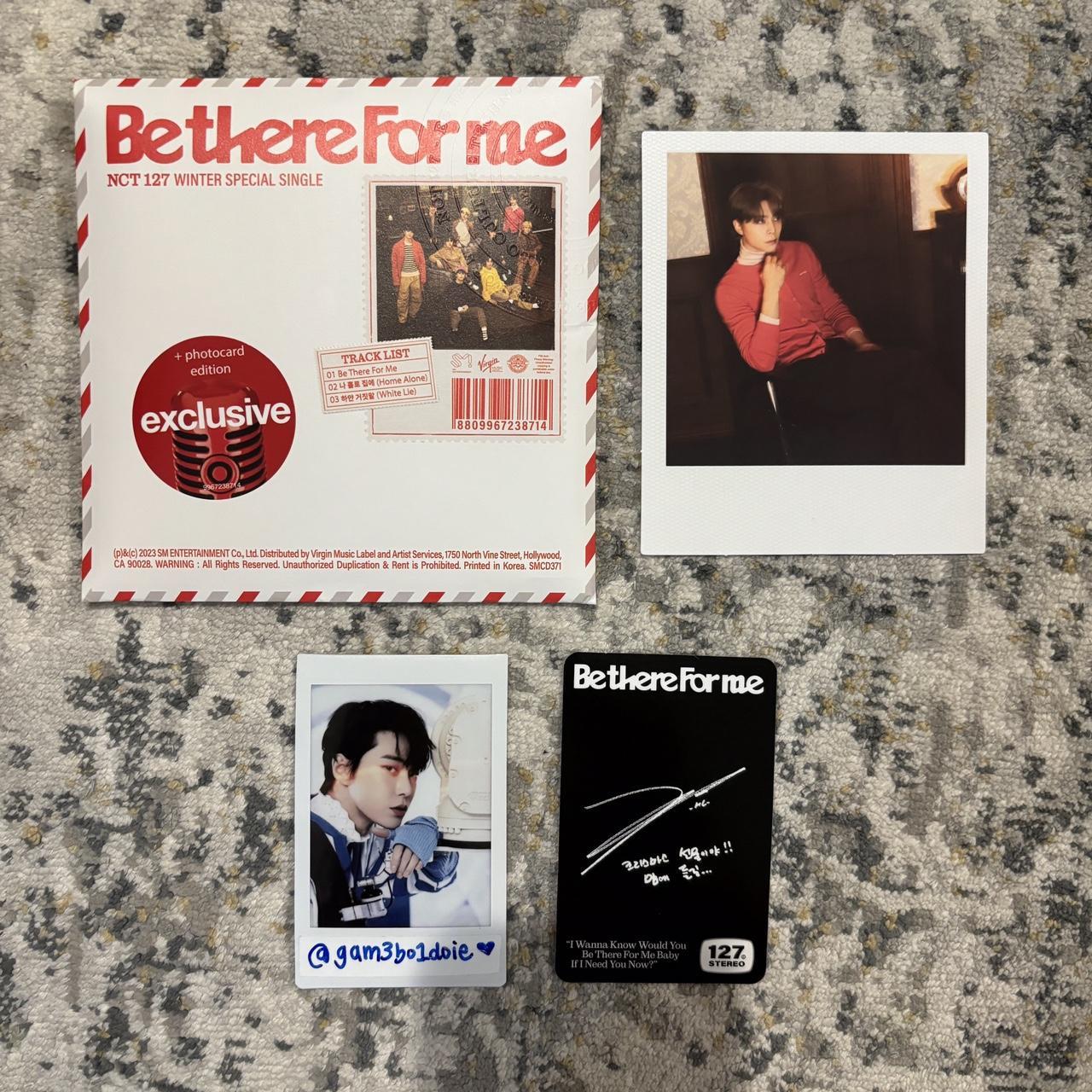 NCT 127 Be There For Me House Haechan Target - Depop