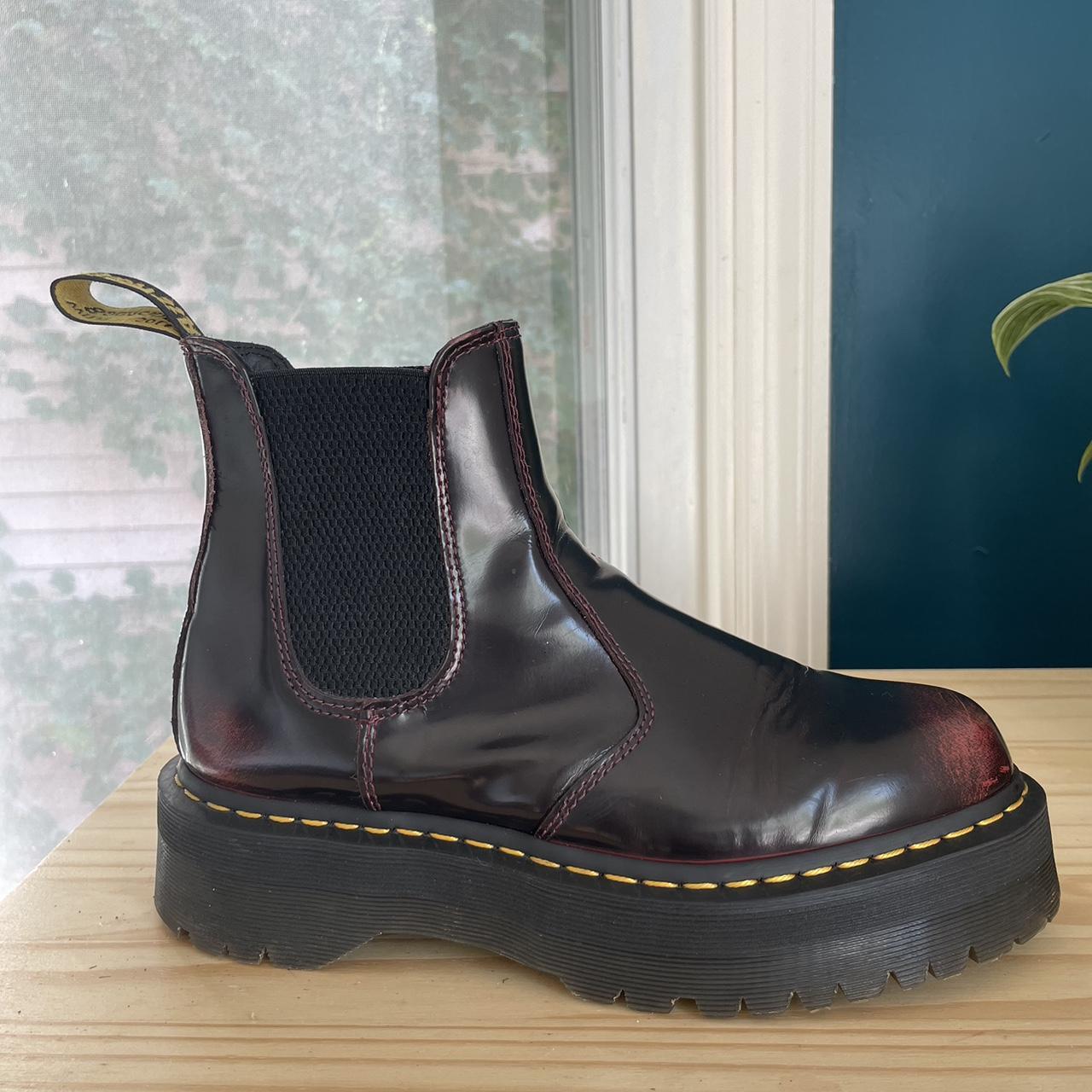 2976 doc martens platform