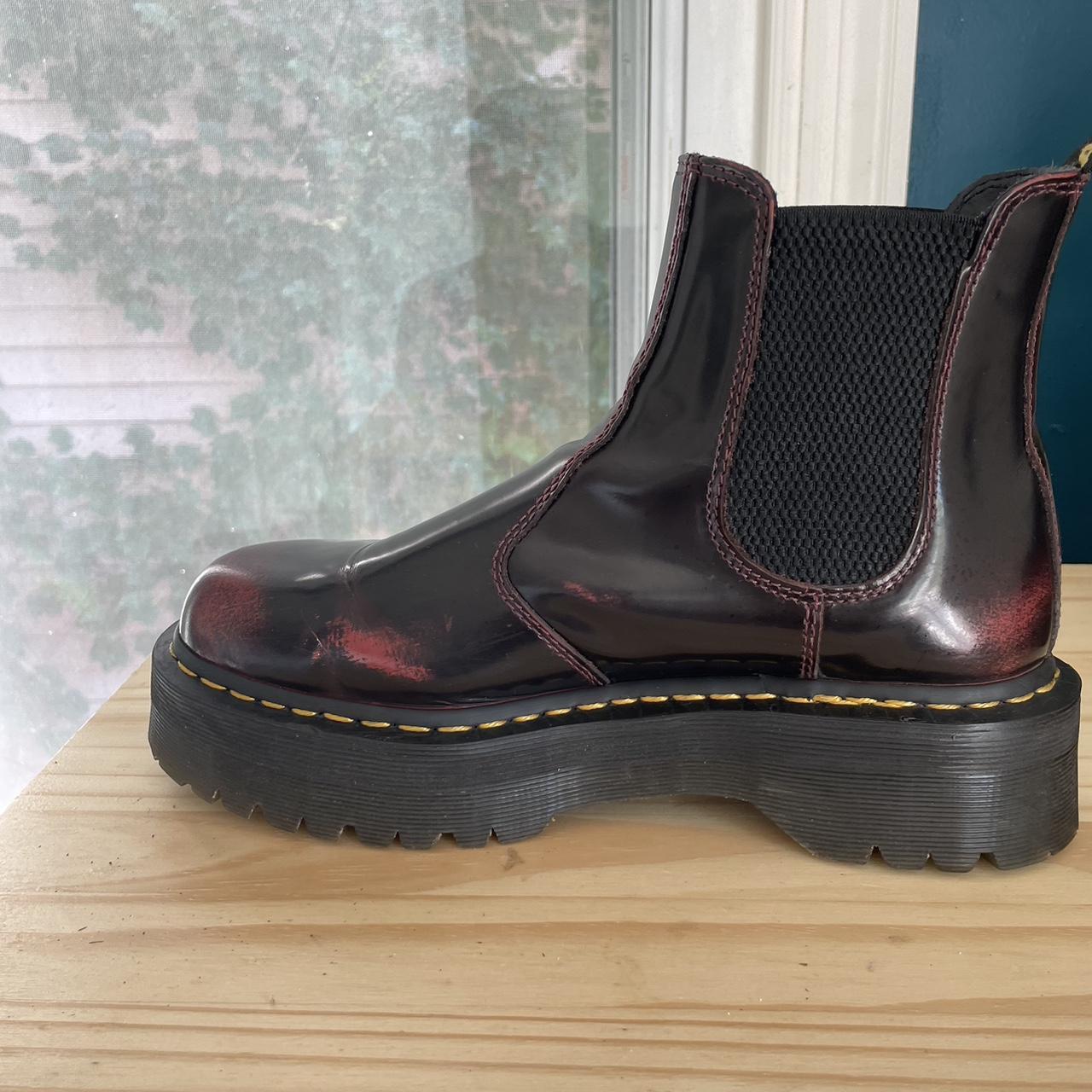 2976 platform doc martens