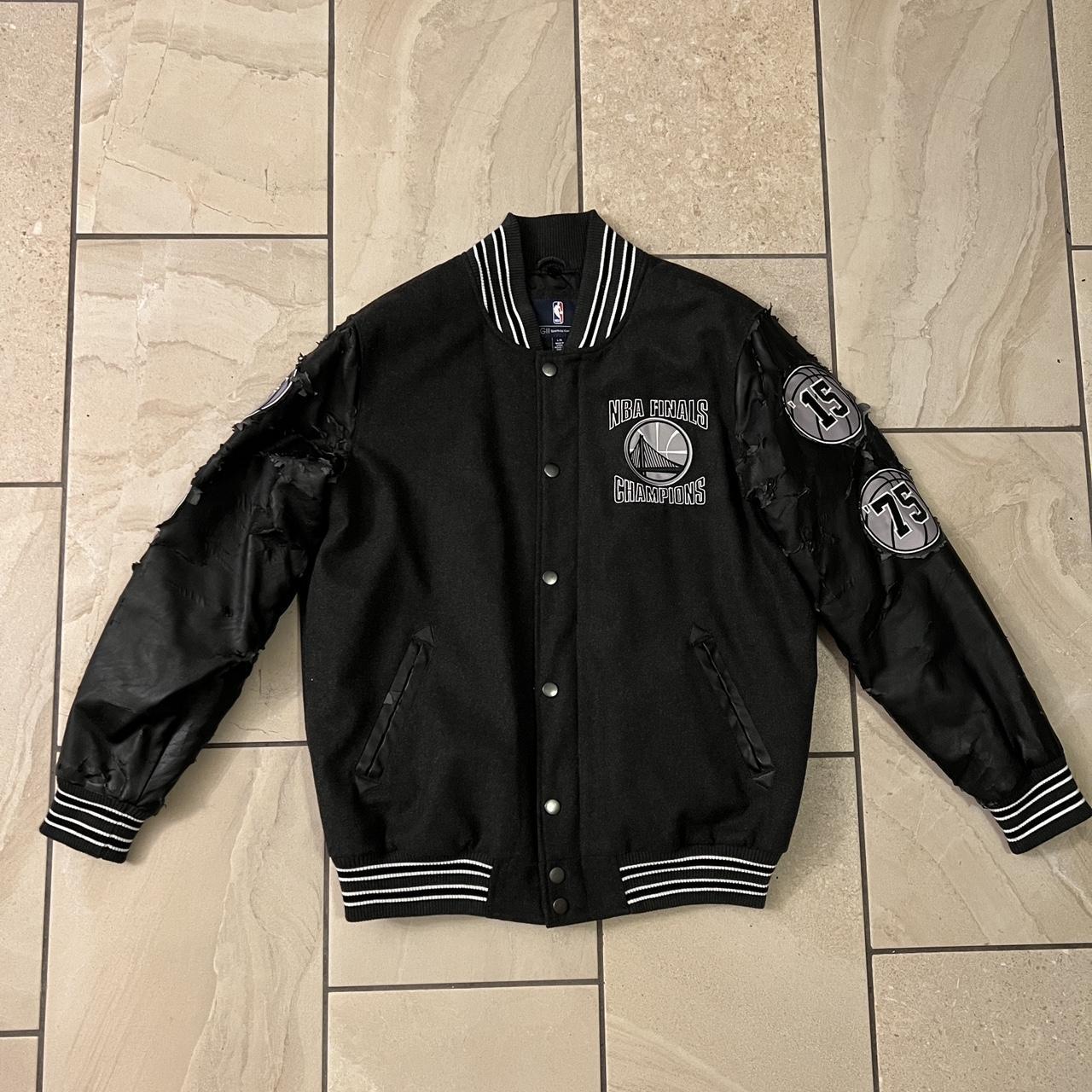 Champion cheap nba jackets