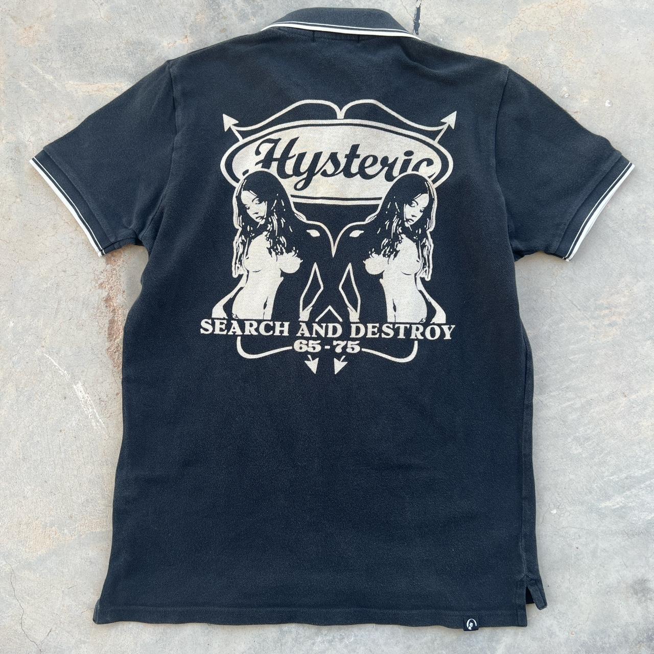 Hysteric Glamour | Preowned & Secondhand Fashion | Depop