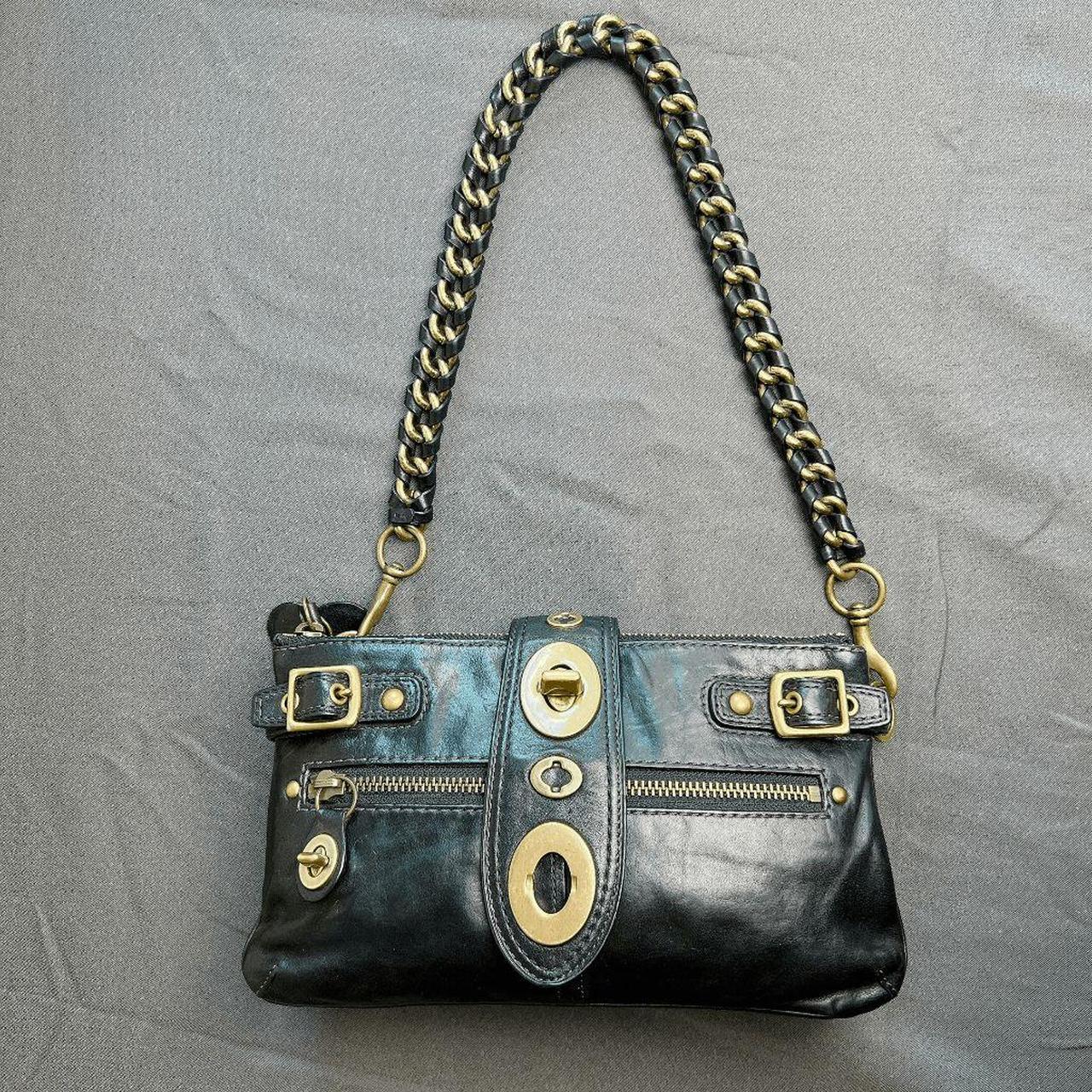 Authentic vintage Coach legacy purse. Lovely - Depop