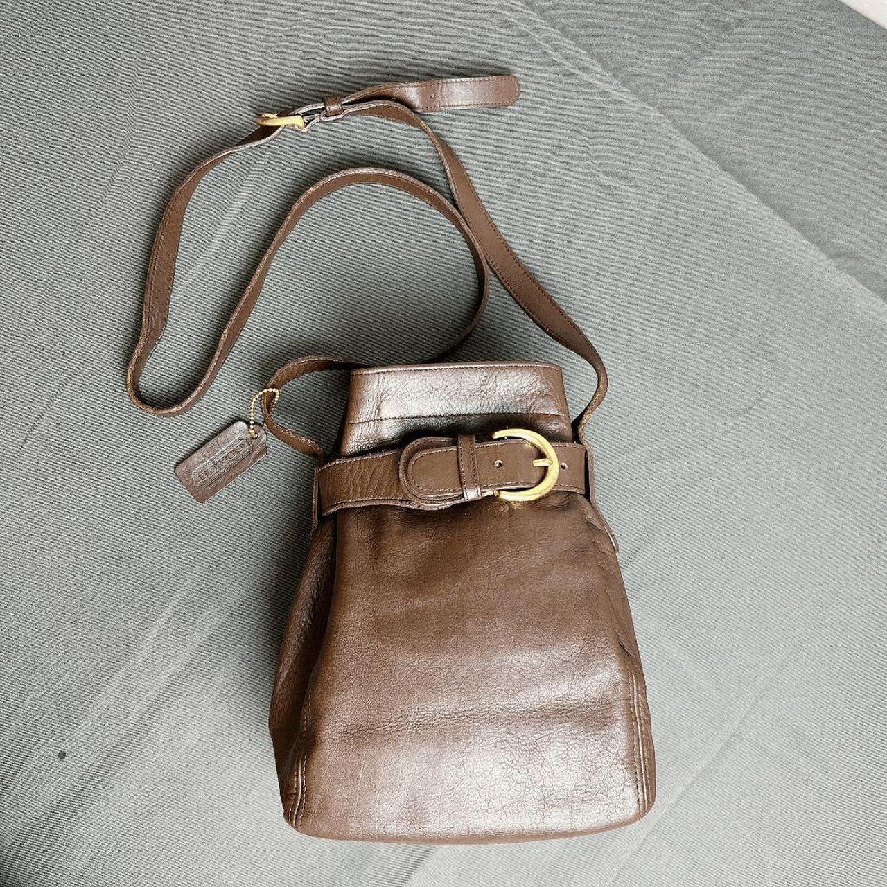 Coach bag old online model