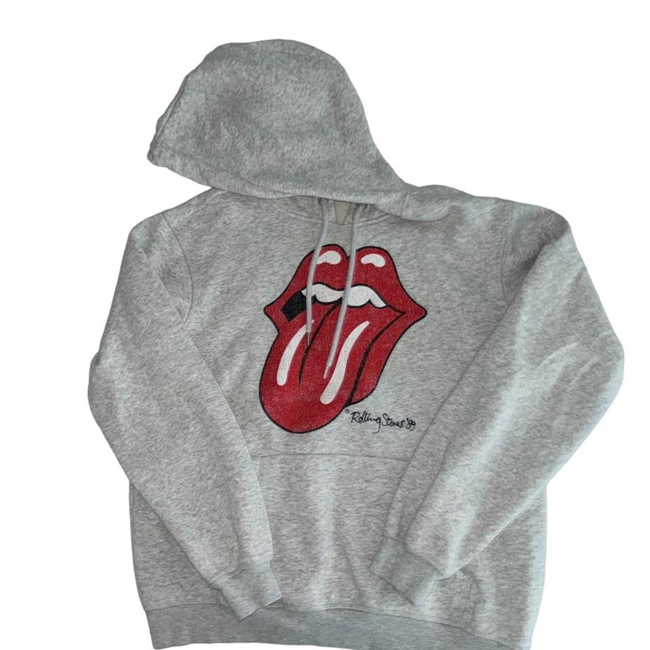 Hoodie h&m 2025 rolling stone