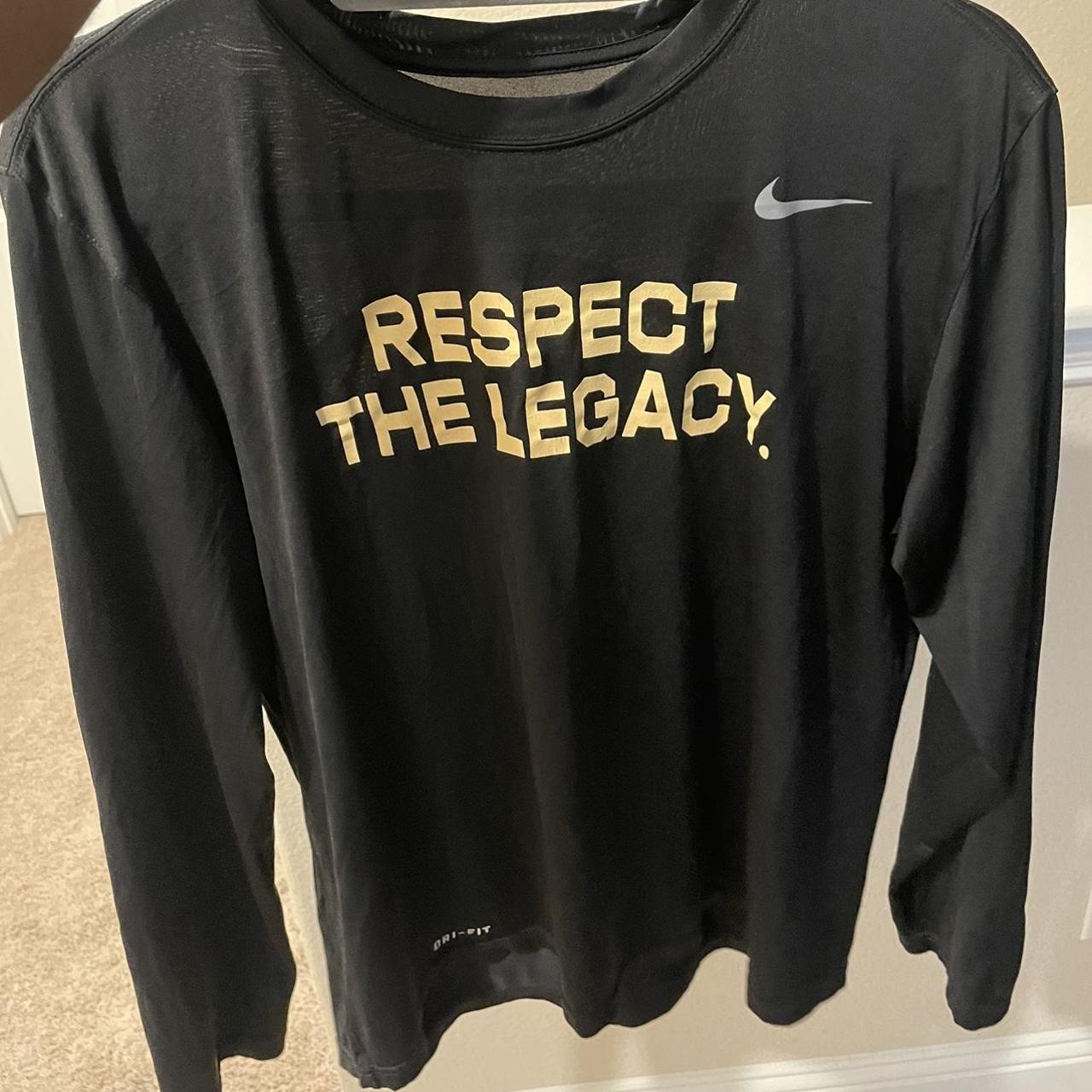 Nike Eybl Longsleeve Mens M | Depop