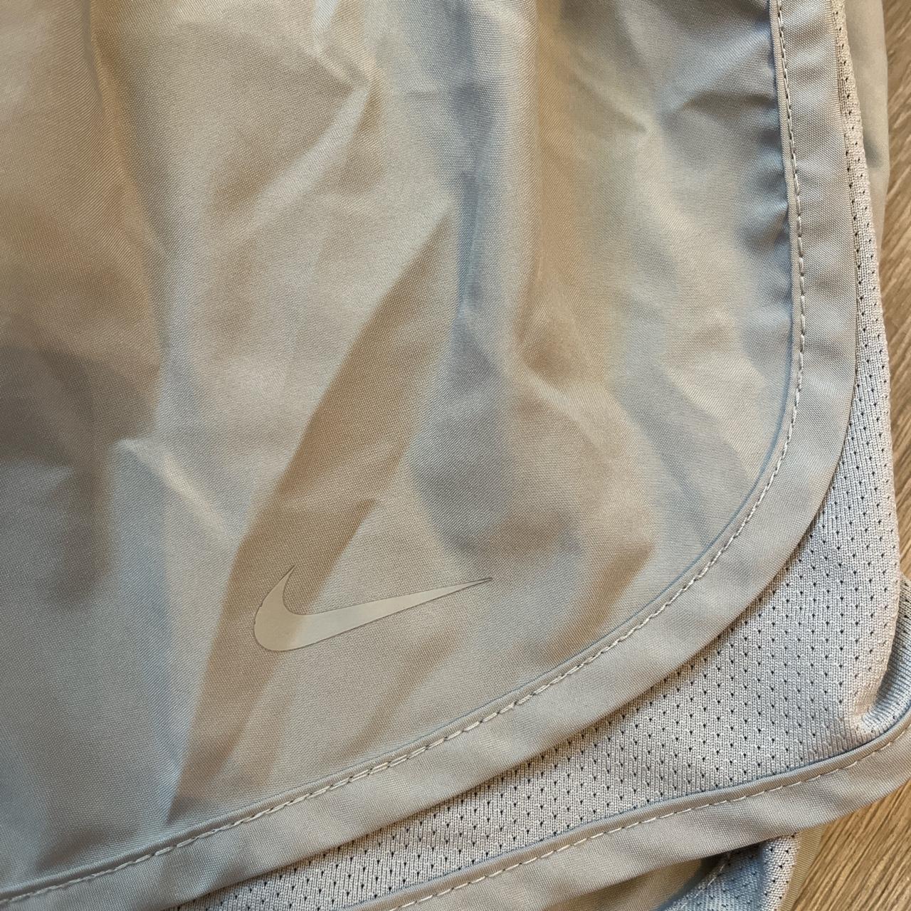 mens grey nike dri fit shorts