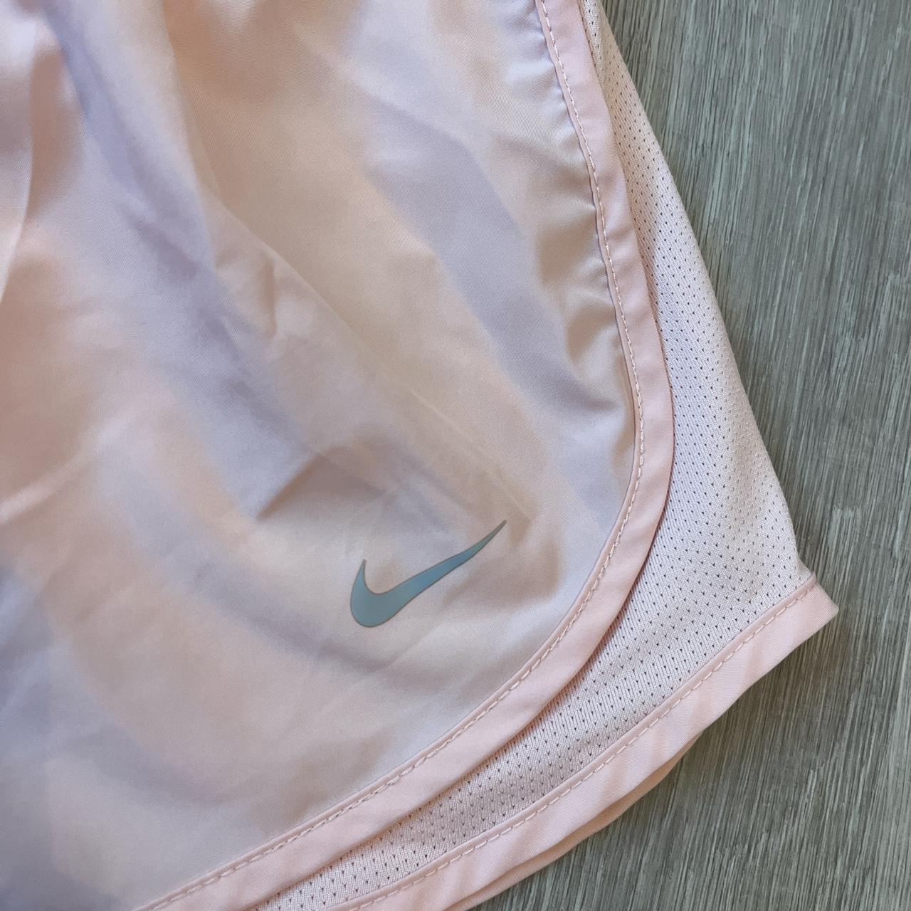 mens light pink nike shorts