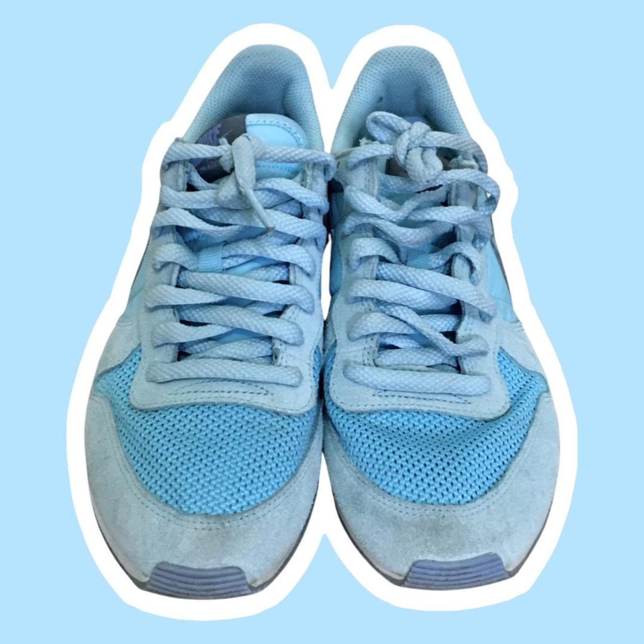 NIKE womens internationalist sneaker Size Depop