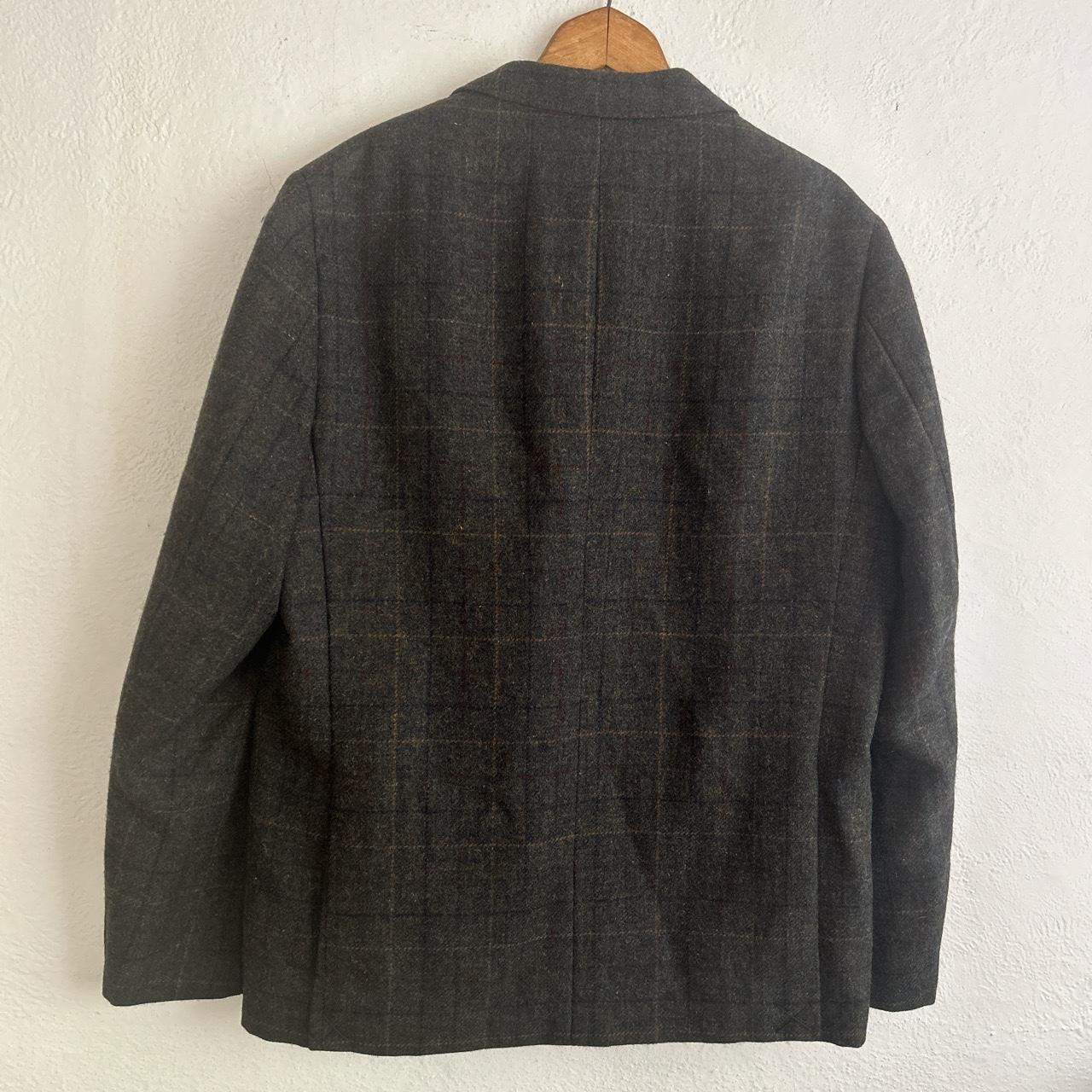 Primark Mens Wool Mix Jacket Size XL Brand new with... - Depop