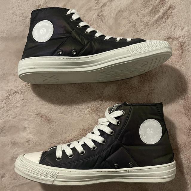 maison margiela converse grailed