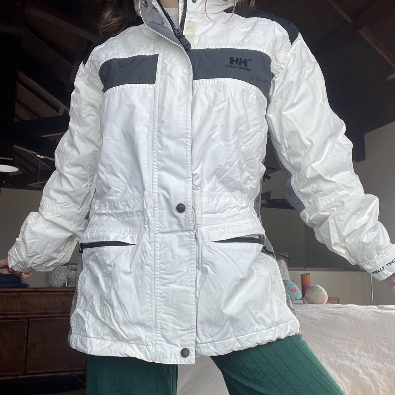 Vintage Helly Hanson Ski/Snow jacket. Option for... - Depop