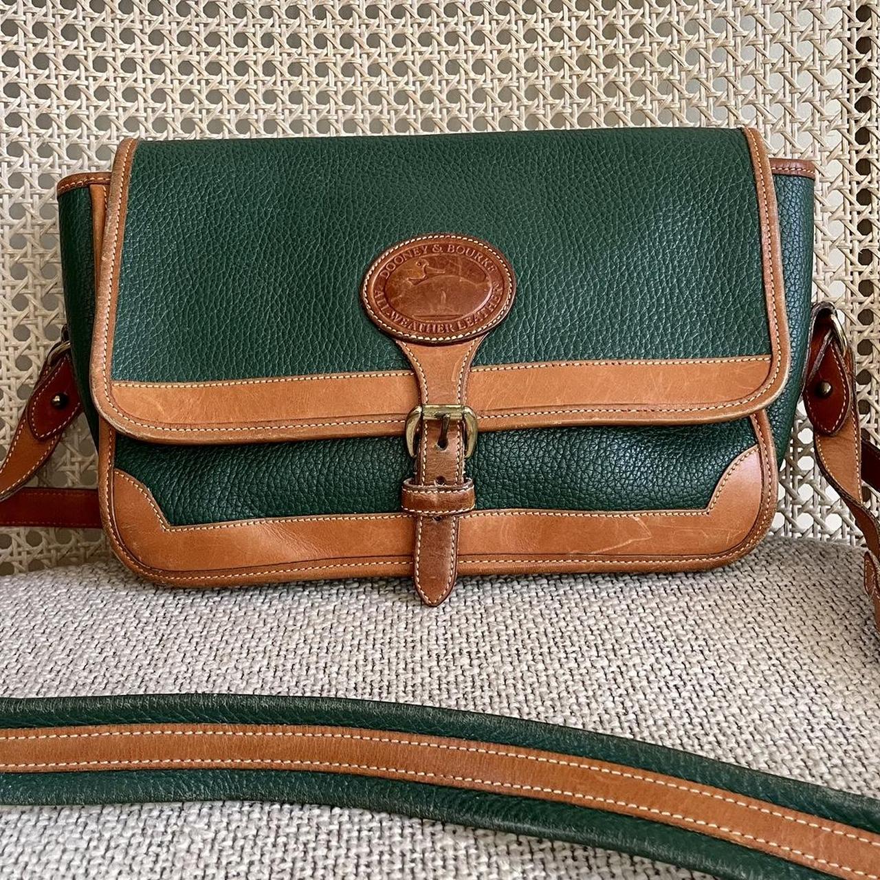 Dooney and bourke hot sale crossbody hunter