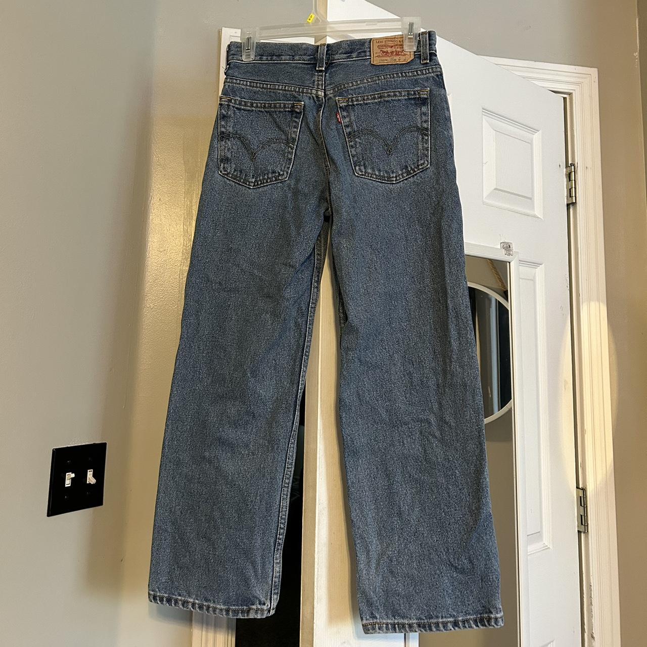 Vintage levis relaxed jeans 🔥 Style... - Depop