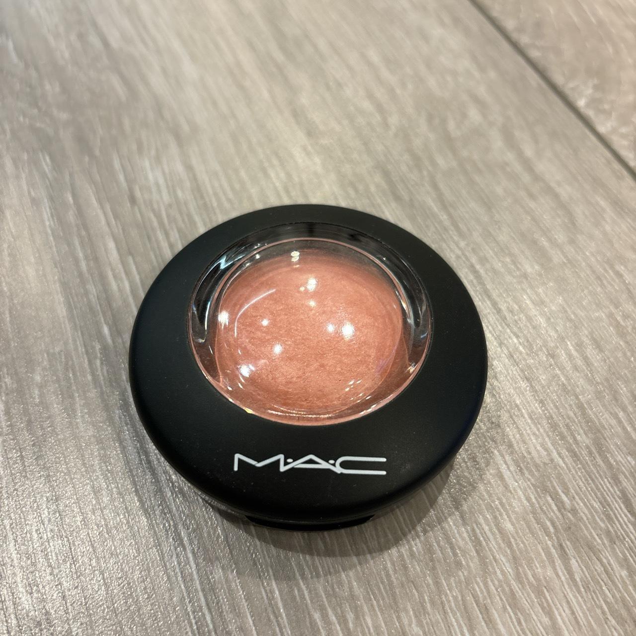 #mac mineralize blush// shade: Dainty// - Depop