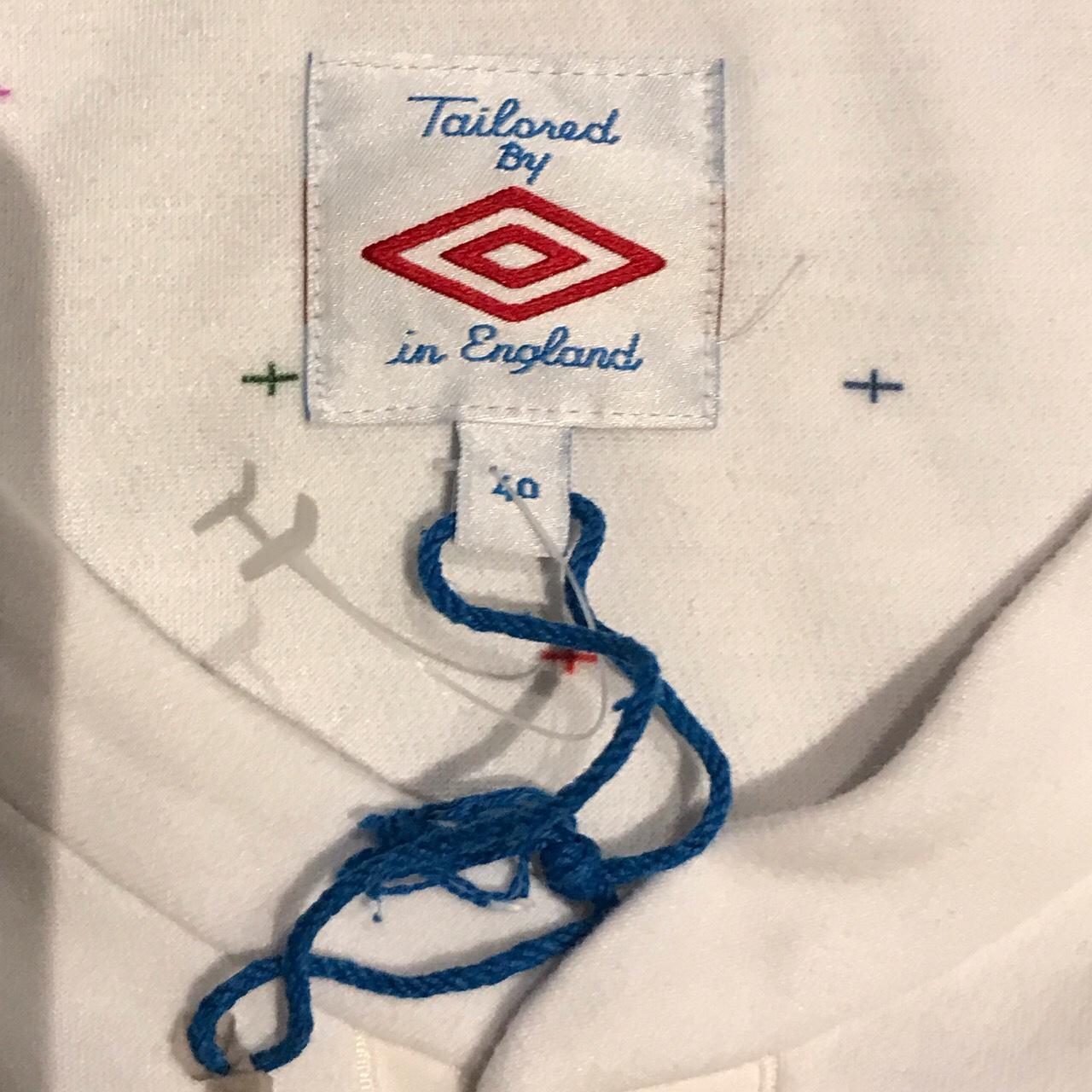 umbro england shirt