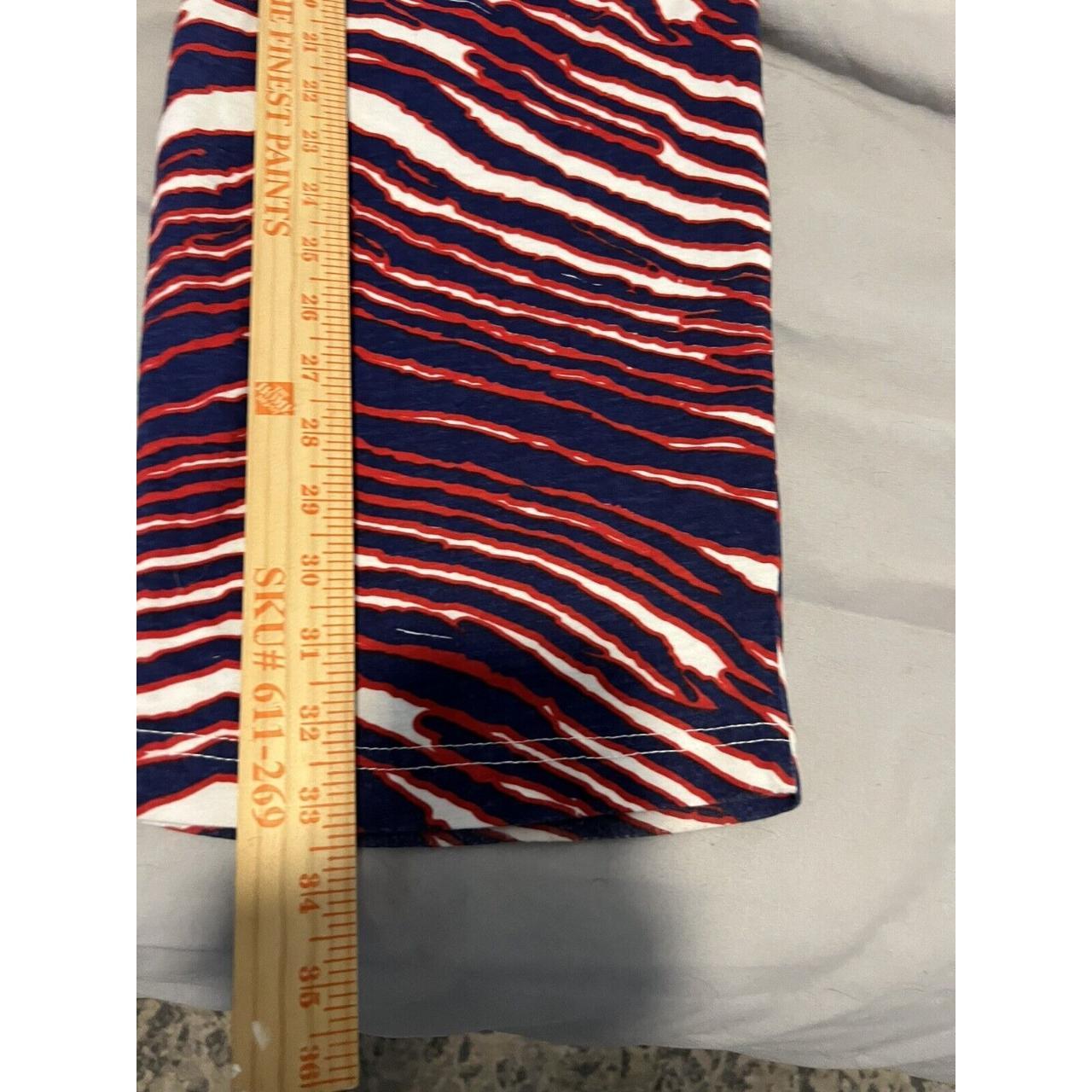 Buffalo bills zubaz pants. Size men's large. - Depop