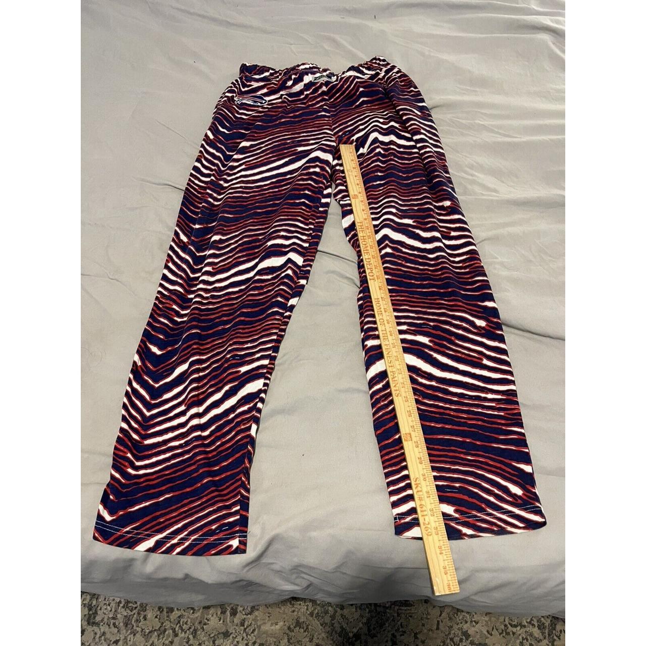 Buffalo Bills Men's Zubaz Pants