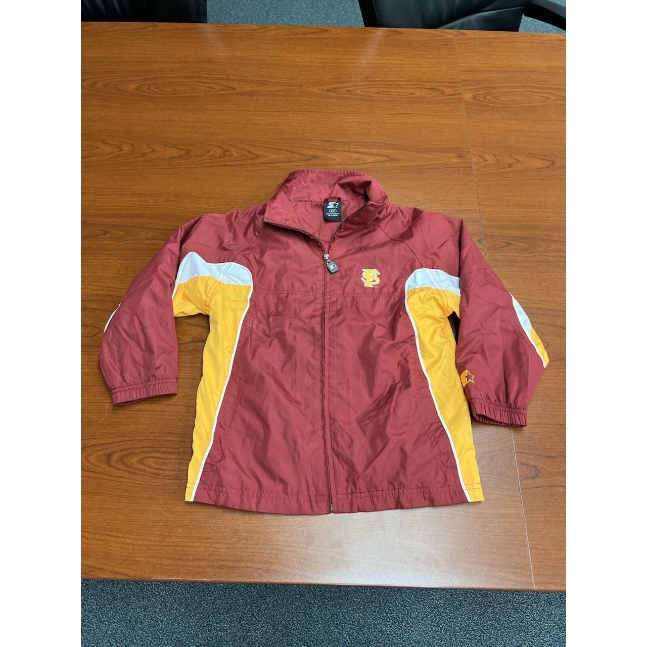 Vintage on sale fsu windbreaker