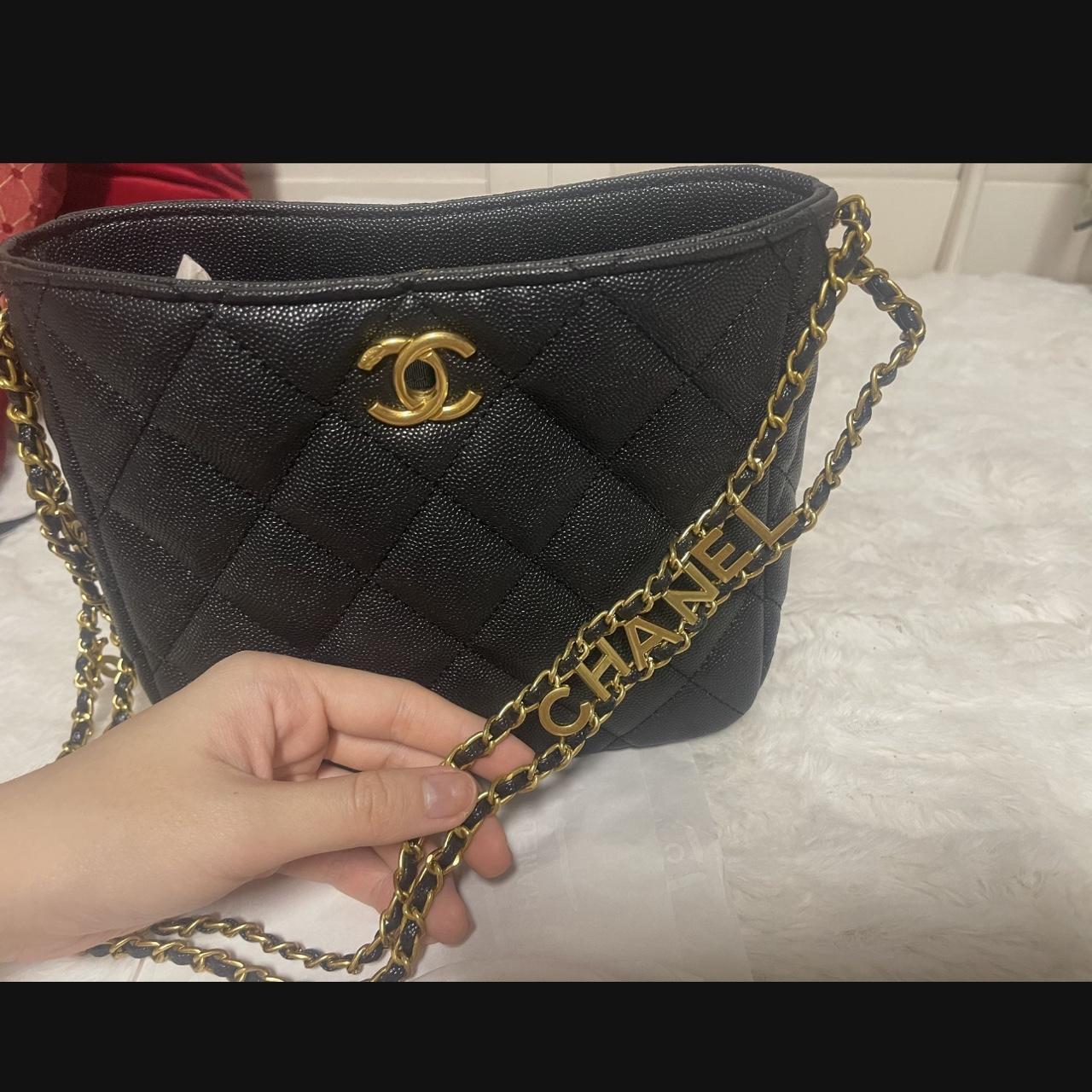 Chanel vip gift sling bag best sale