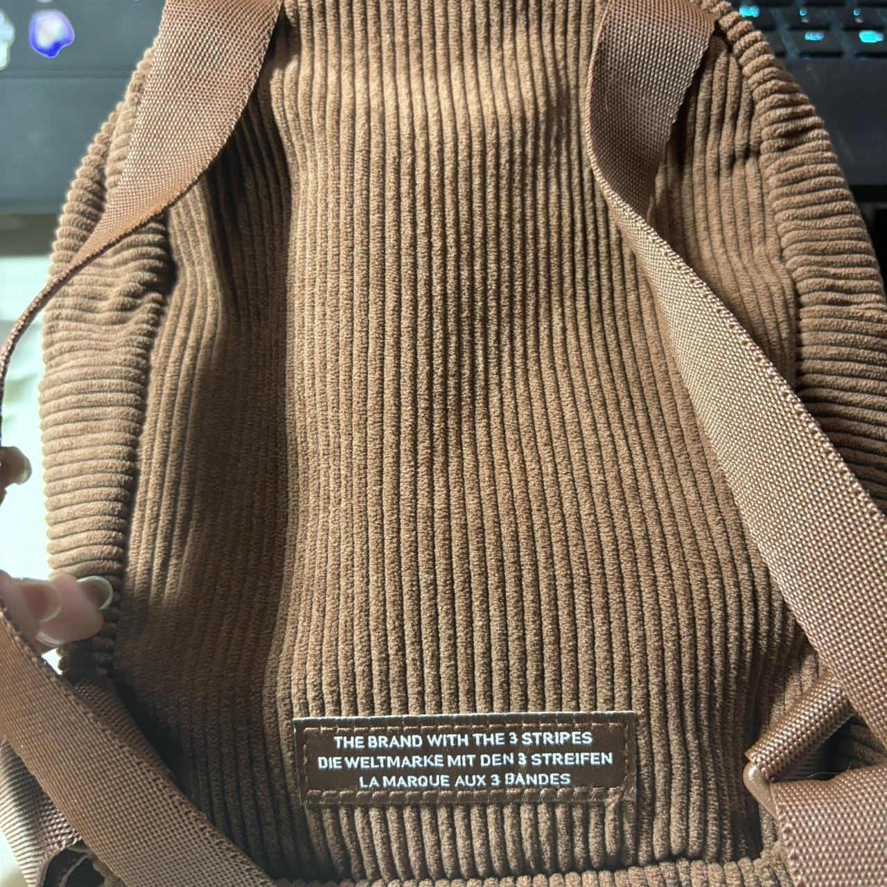 【ADIDAS】Corduroy Mini Backpack★ とてもかわいい! ADIDAS】Corduroy Mini Backpack☆ とてもかわいい! (adidas