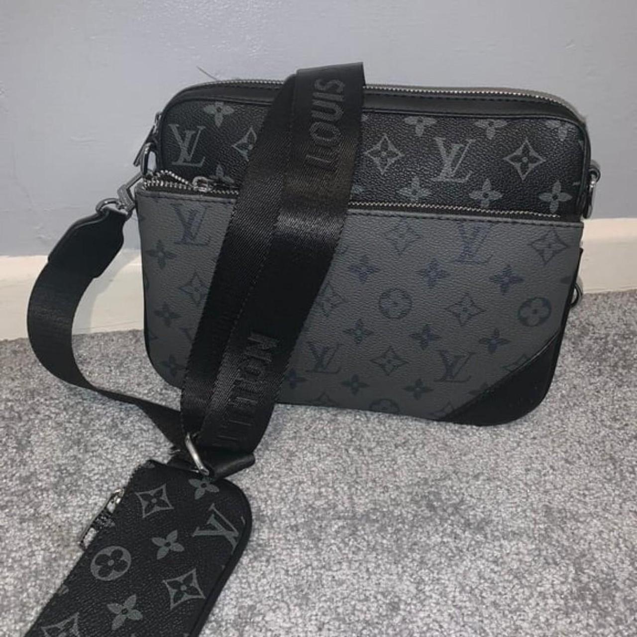 lv trio bag - Depop