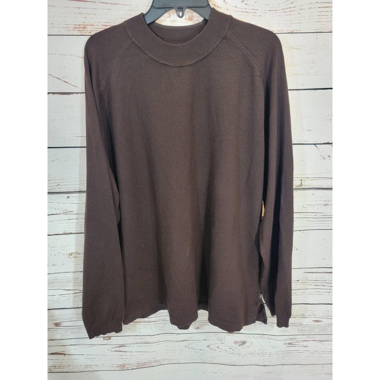 Tommy bahama crew online neck sweater