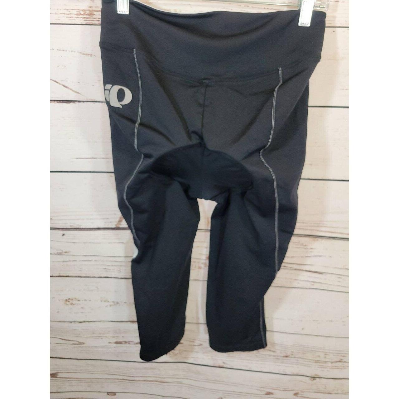 Pearl Izumi Black Select Series Padded Capri Cycling... Depop