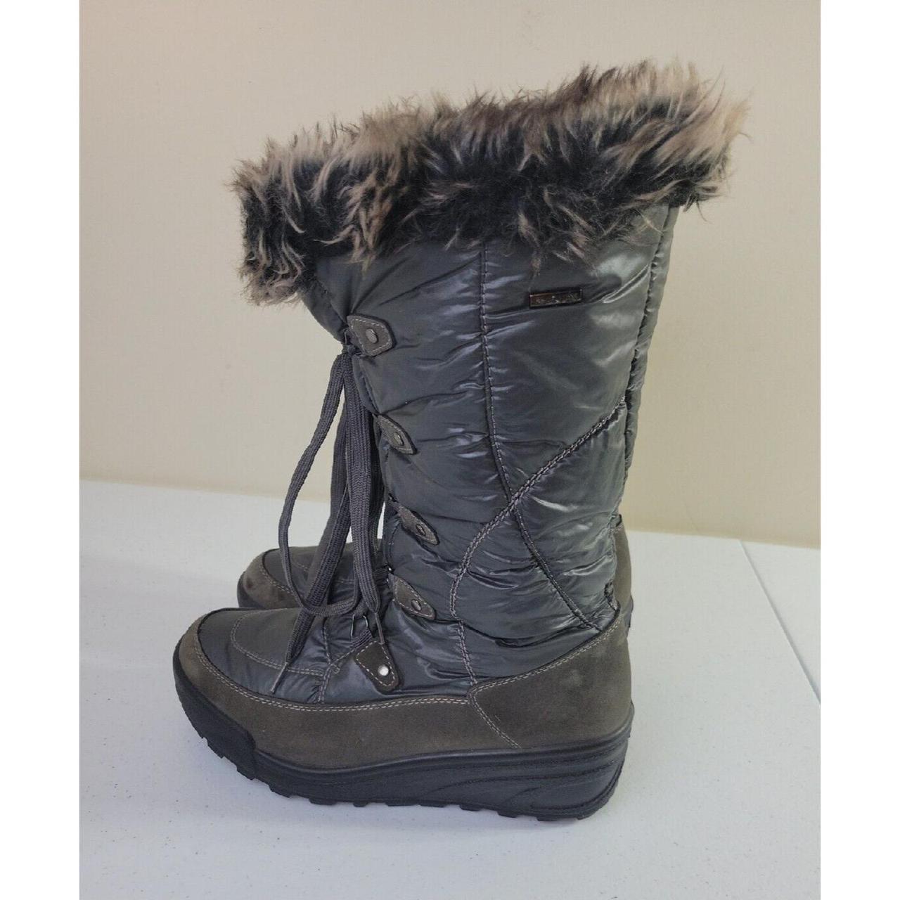 Fotios waterproof faux fur boot best sale