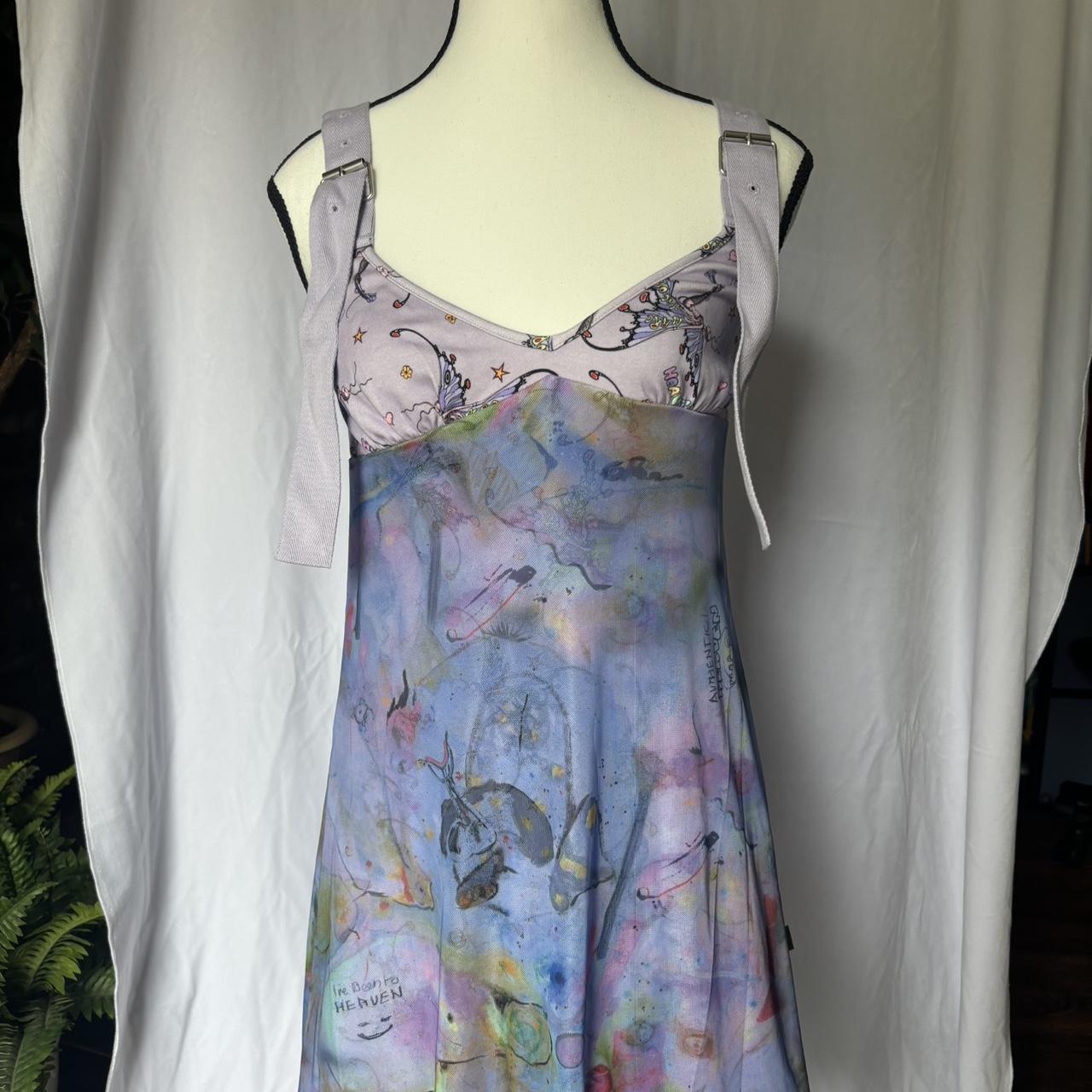 Heaven by Marc Jacobs Faerie Butterfly graphic | Depop Heaven by Marc Jacobs Faerie Butterfly graphic | Depop