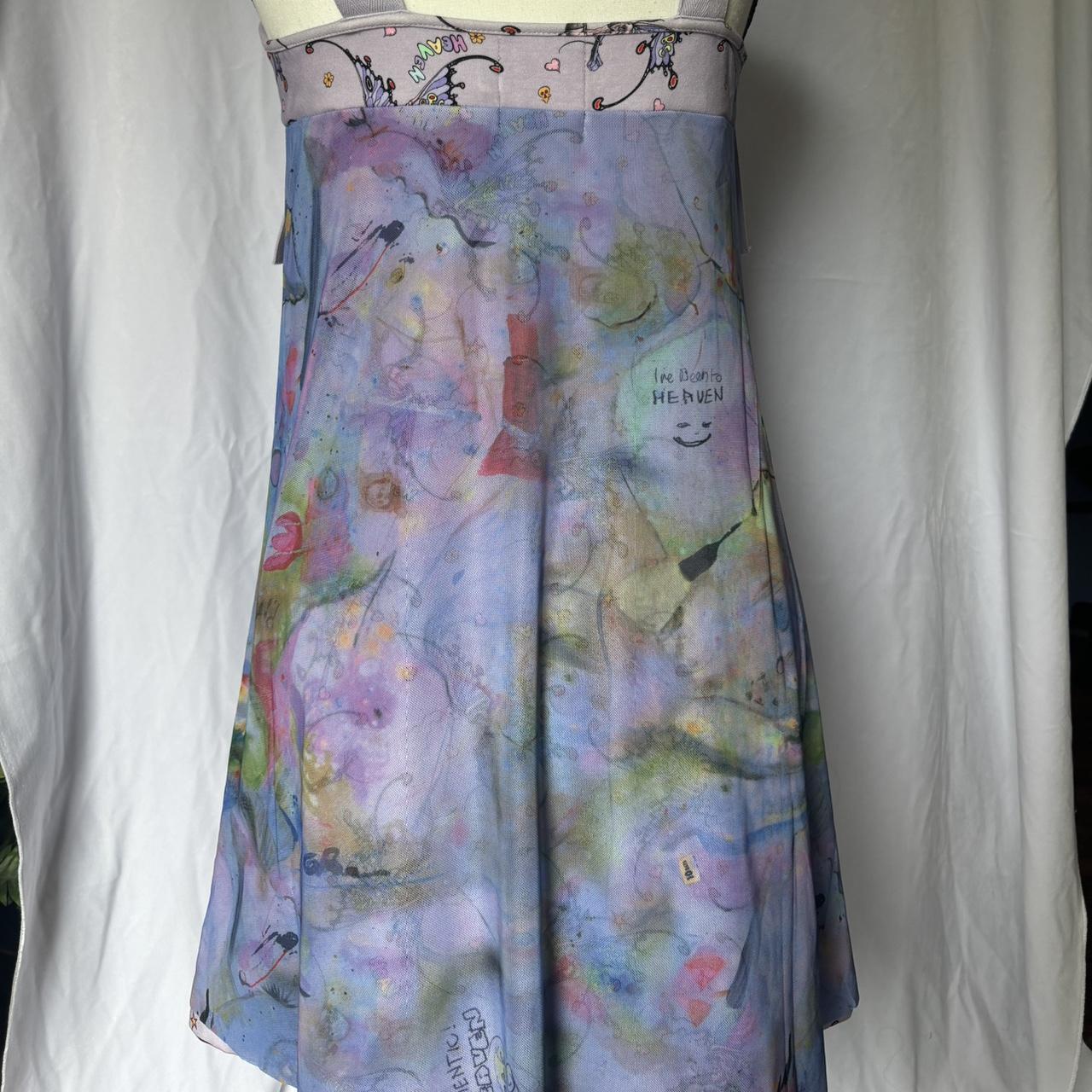 Heaven by Marc Jacobs Faerie Butterfly graphic | Depop Heaven by Marc Jacobs Faerie Butterfly graphic | Depop
