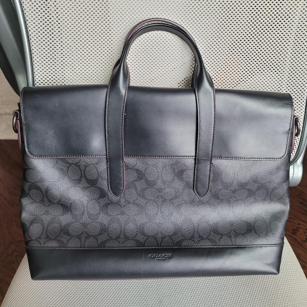 BRAND NEW store Coach Laptop Bag