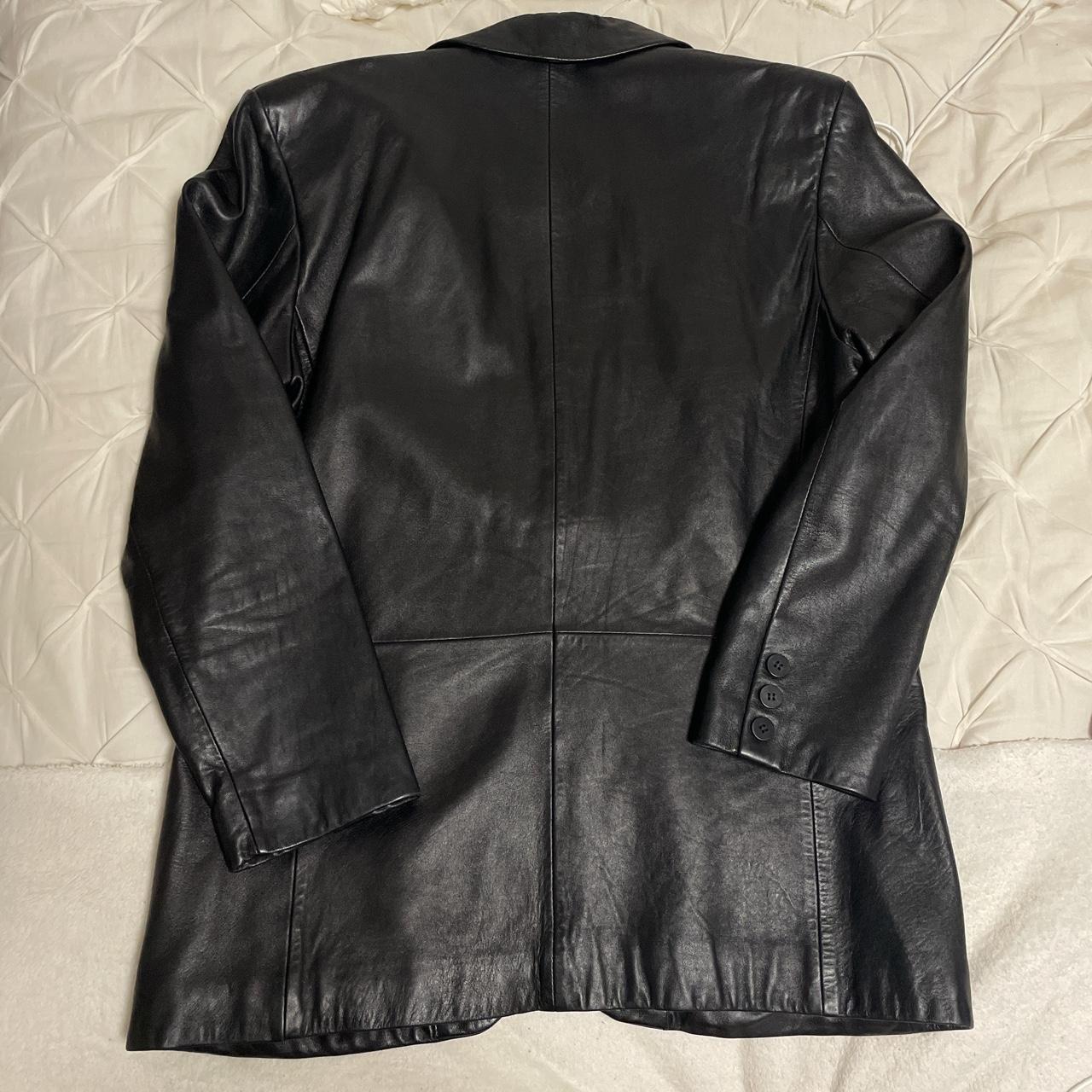 Sold Pelle Studio Wilsons Leather Jacket 100% Leather Women's M Great Condition.