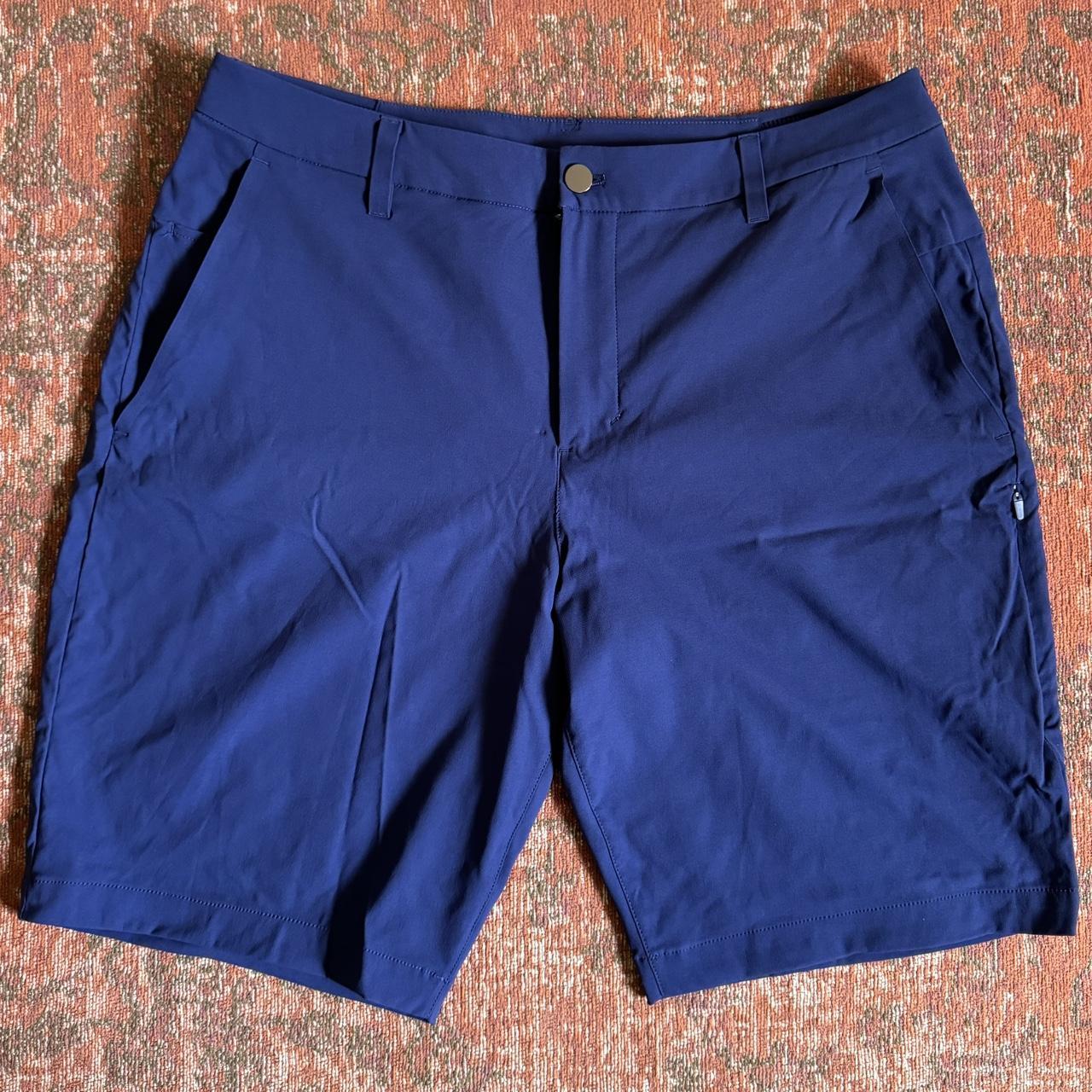 lulu golf shorts