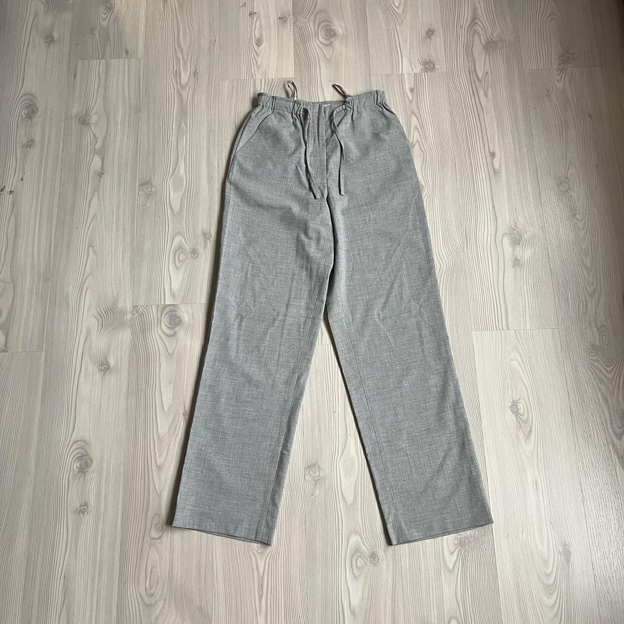 Apiece Apart Women's Grey Trousers
