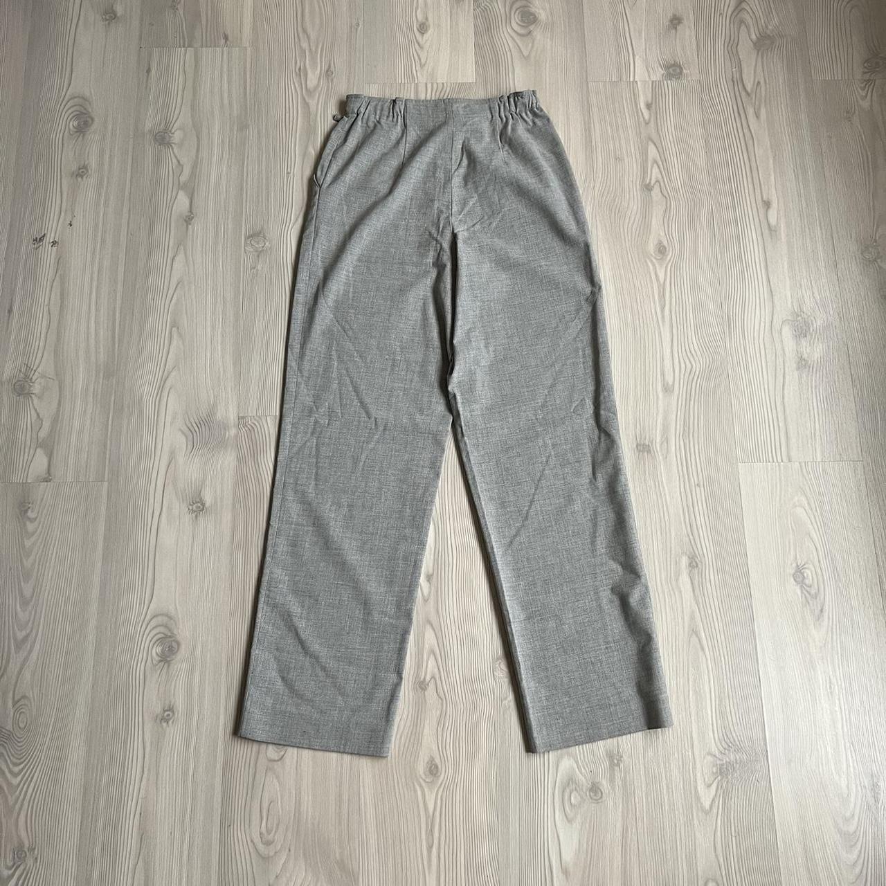 Apiece Apart Women's Grey Trousers (3)