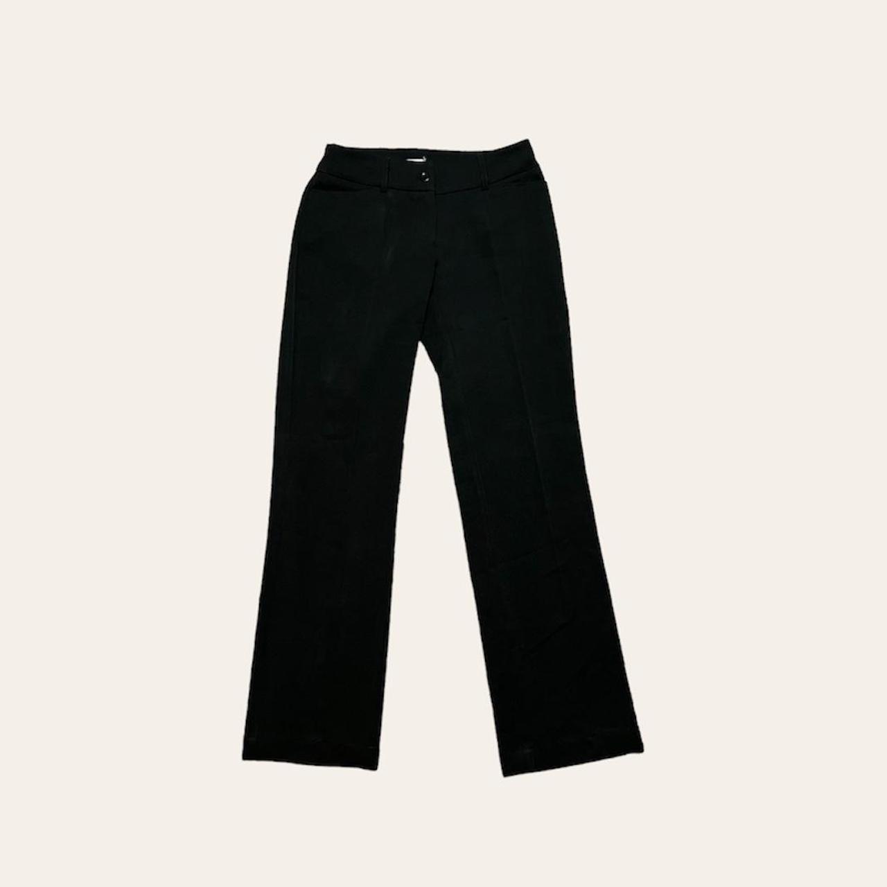 Orsay Women's Black Trousers | Depop