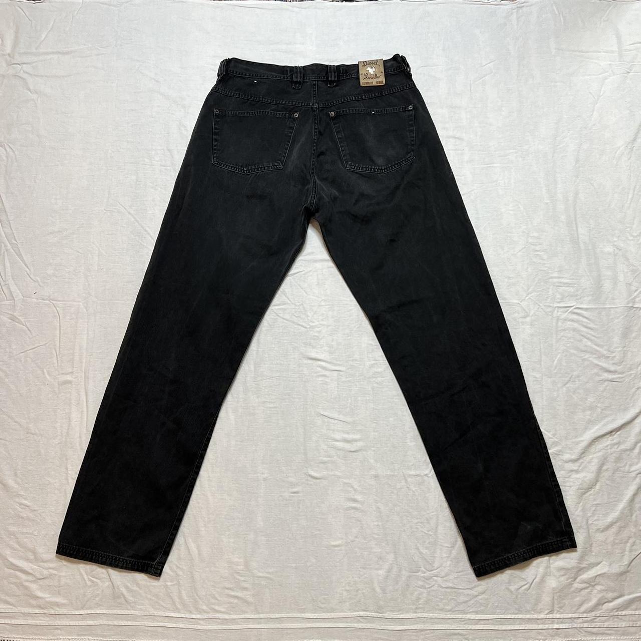 Diesel Women's Black Jeans Depop