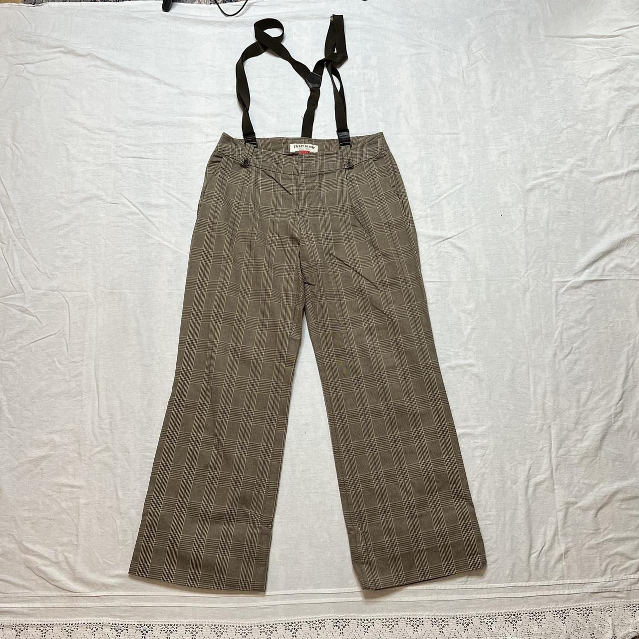 UNIQLO x LEMAIRE Women Oxford Wide Leg Trousers, Women's Fashion, Bottoms,  Other Bottoms on Carousell