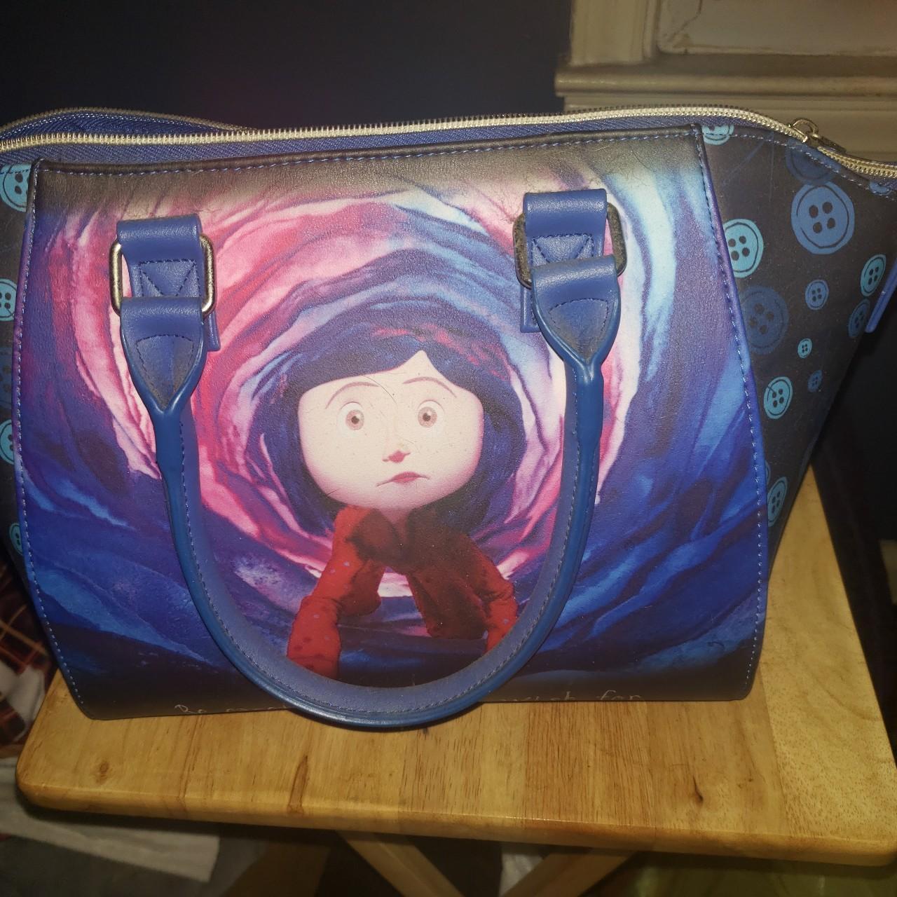 Coraline purse hot discount topic